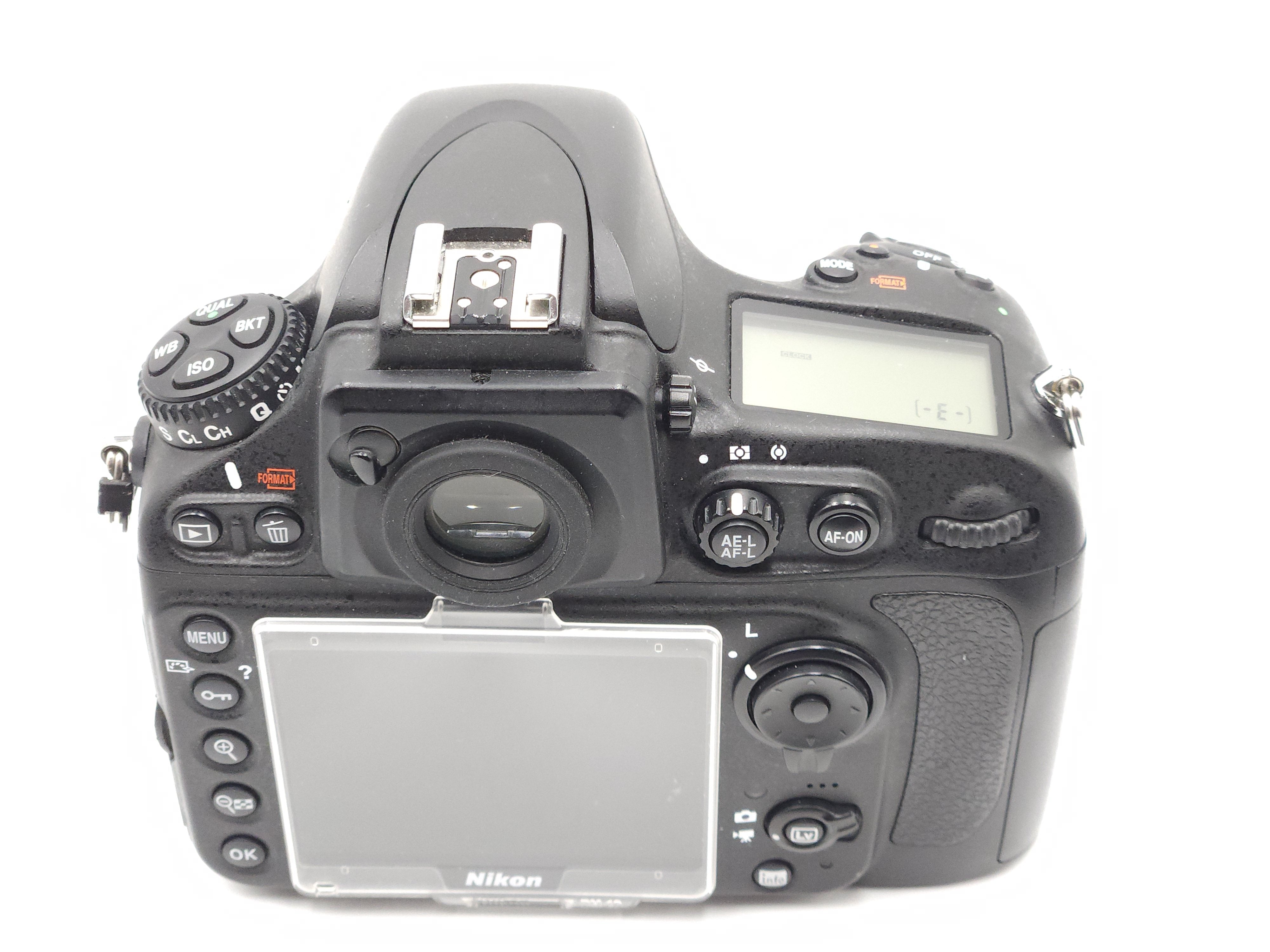 USED Nikon D800 Digital SLR Body