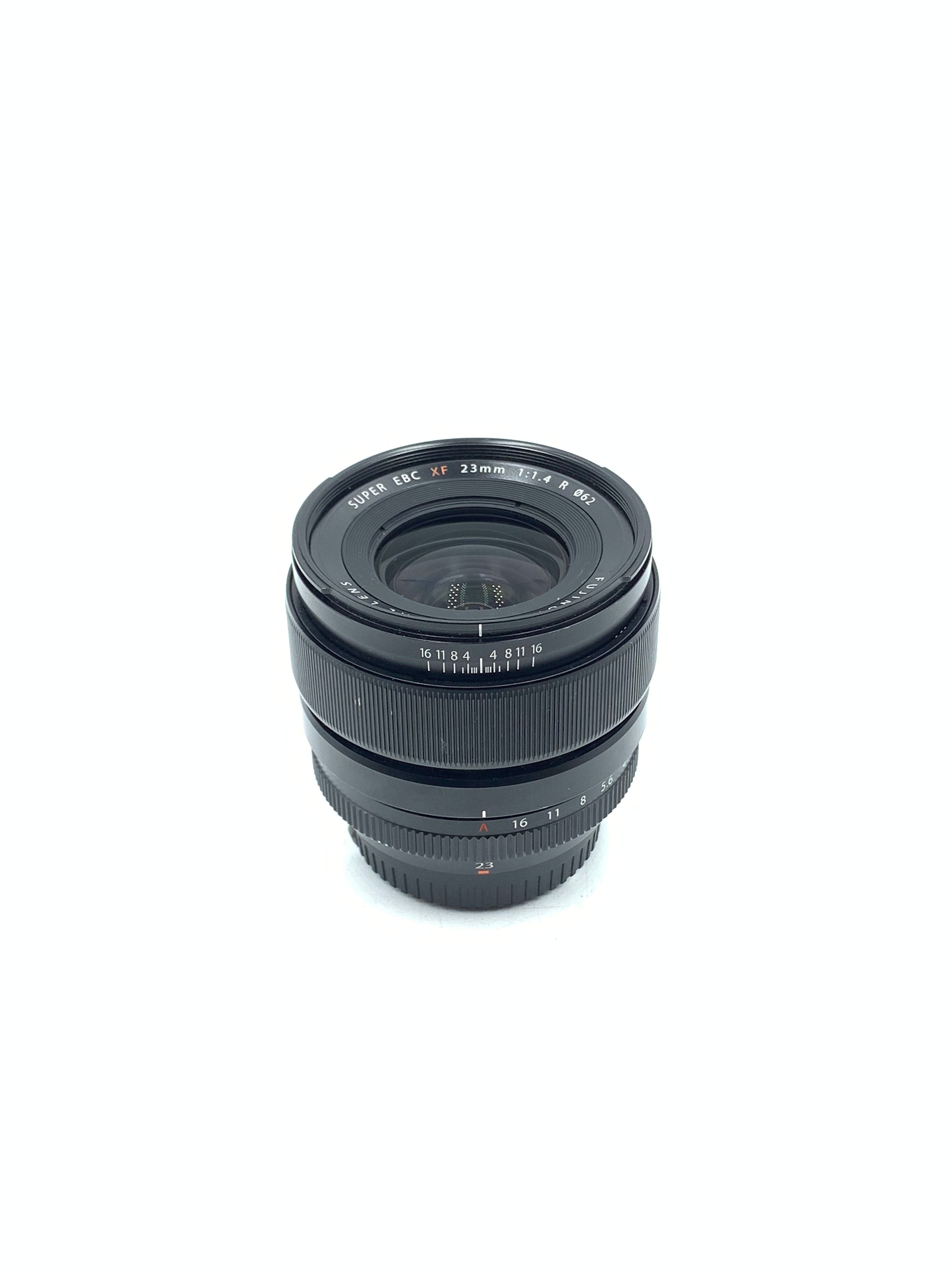 USED Fujifilm 23mm F1.4 Fujinon XF R Lens