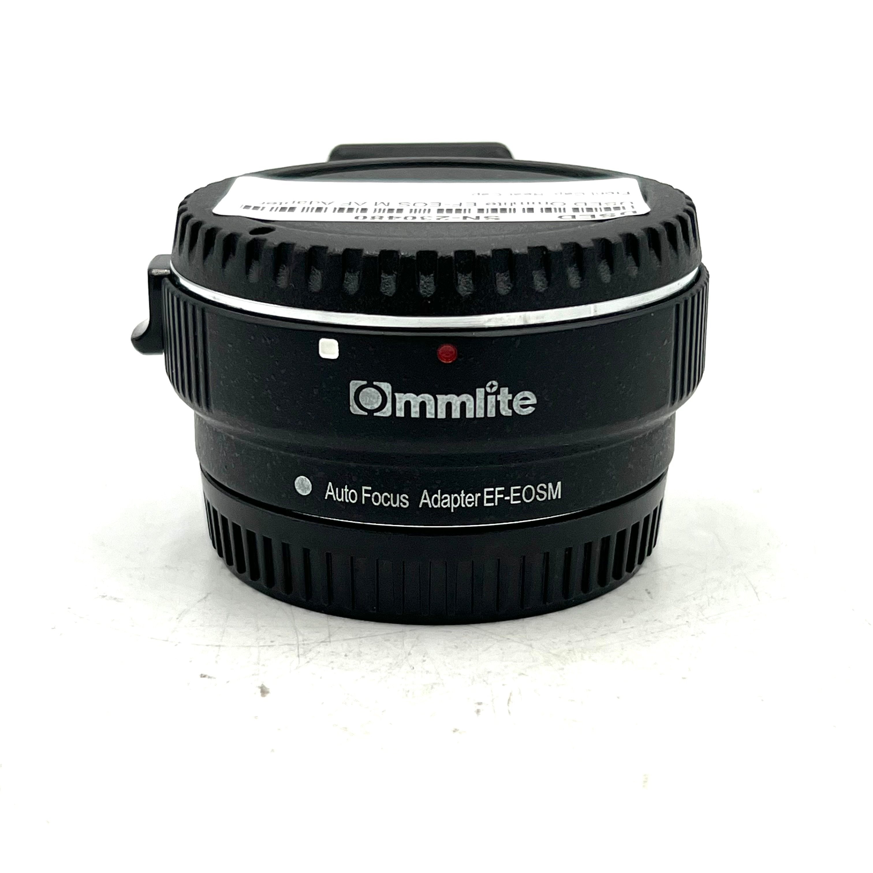 USED Ommlite EF-EOS M AF Adapter