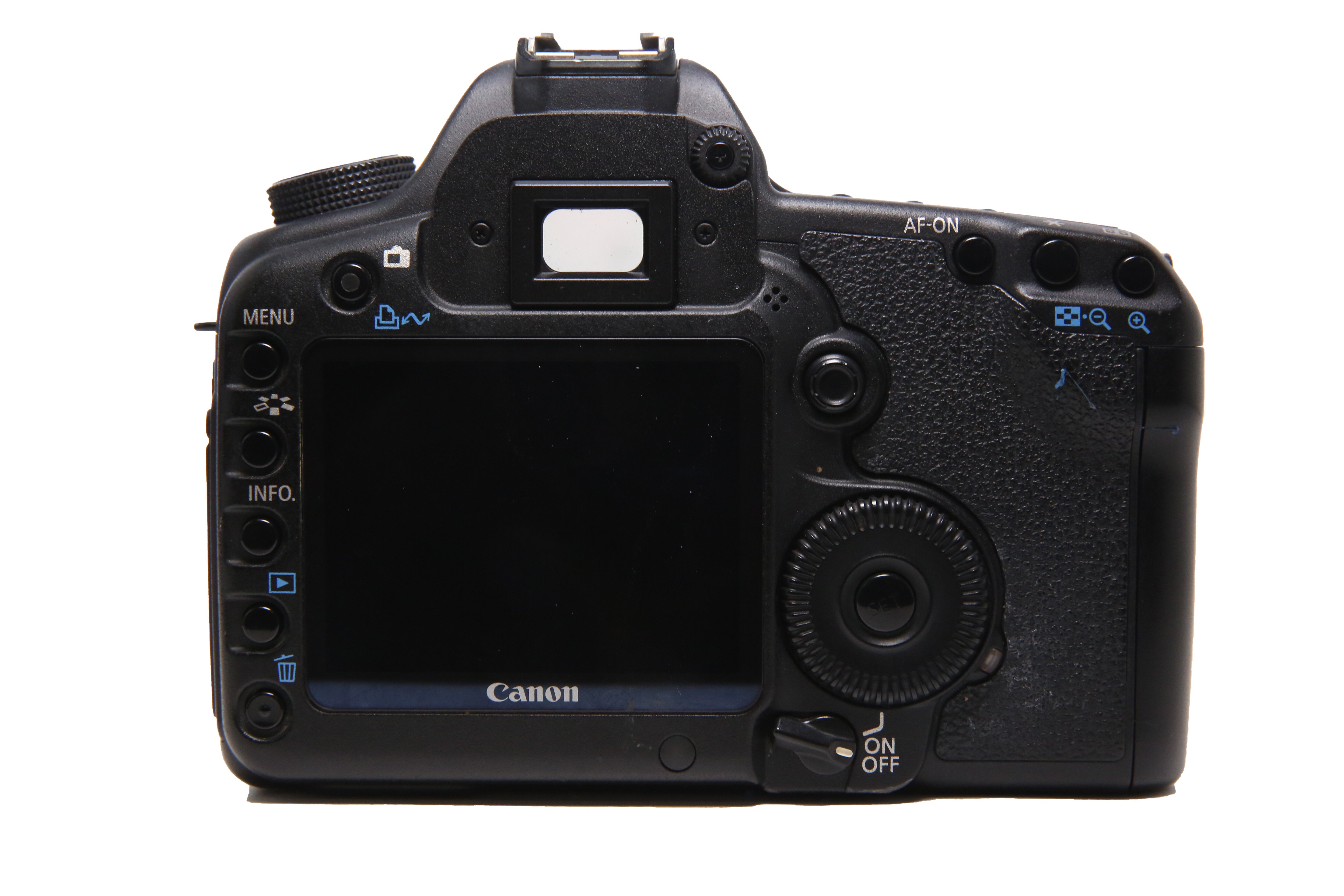 USED Canon EOS 5D Mark II DSLR Body