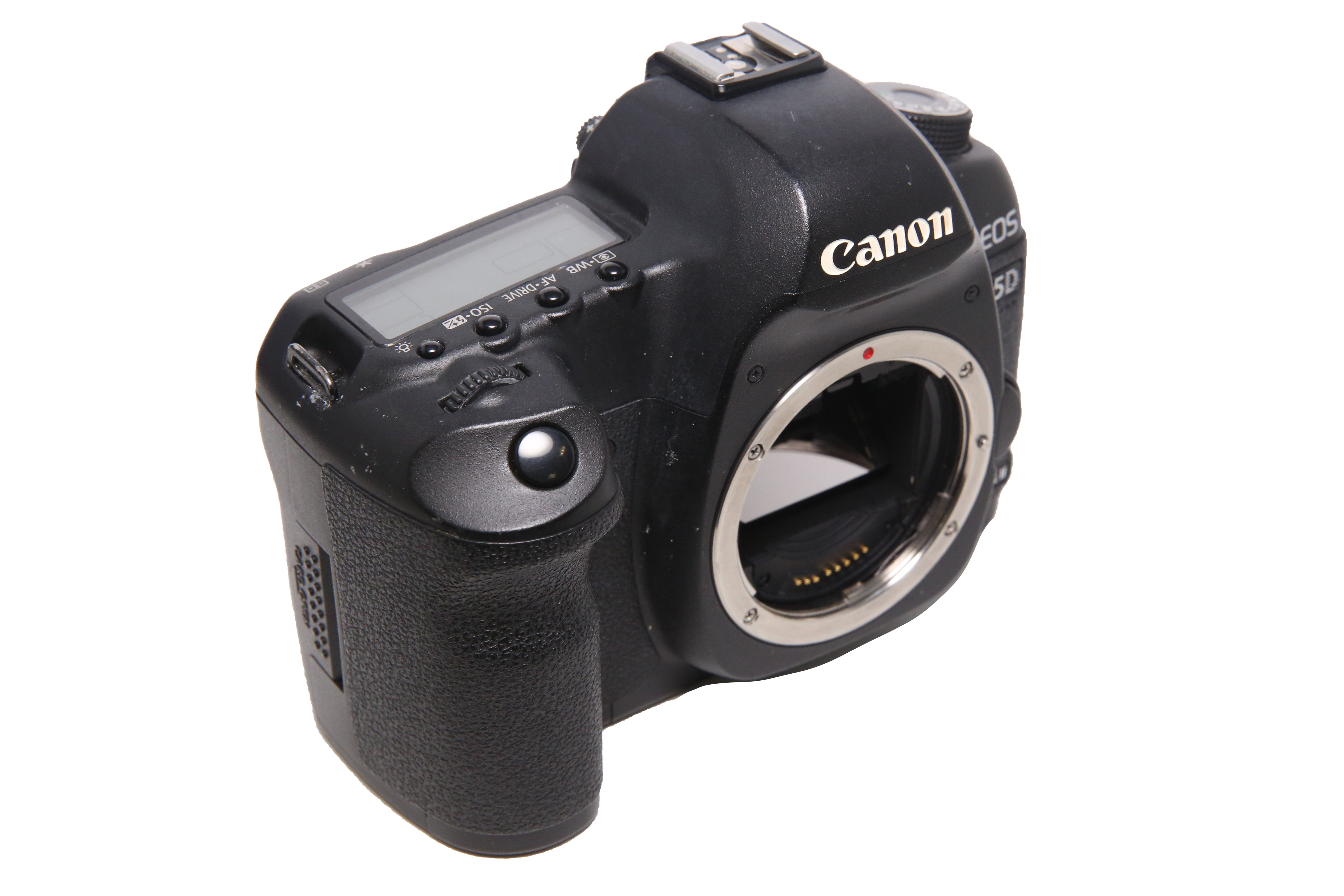 USED Canon EOS 5D Mark II DSLR Body