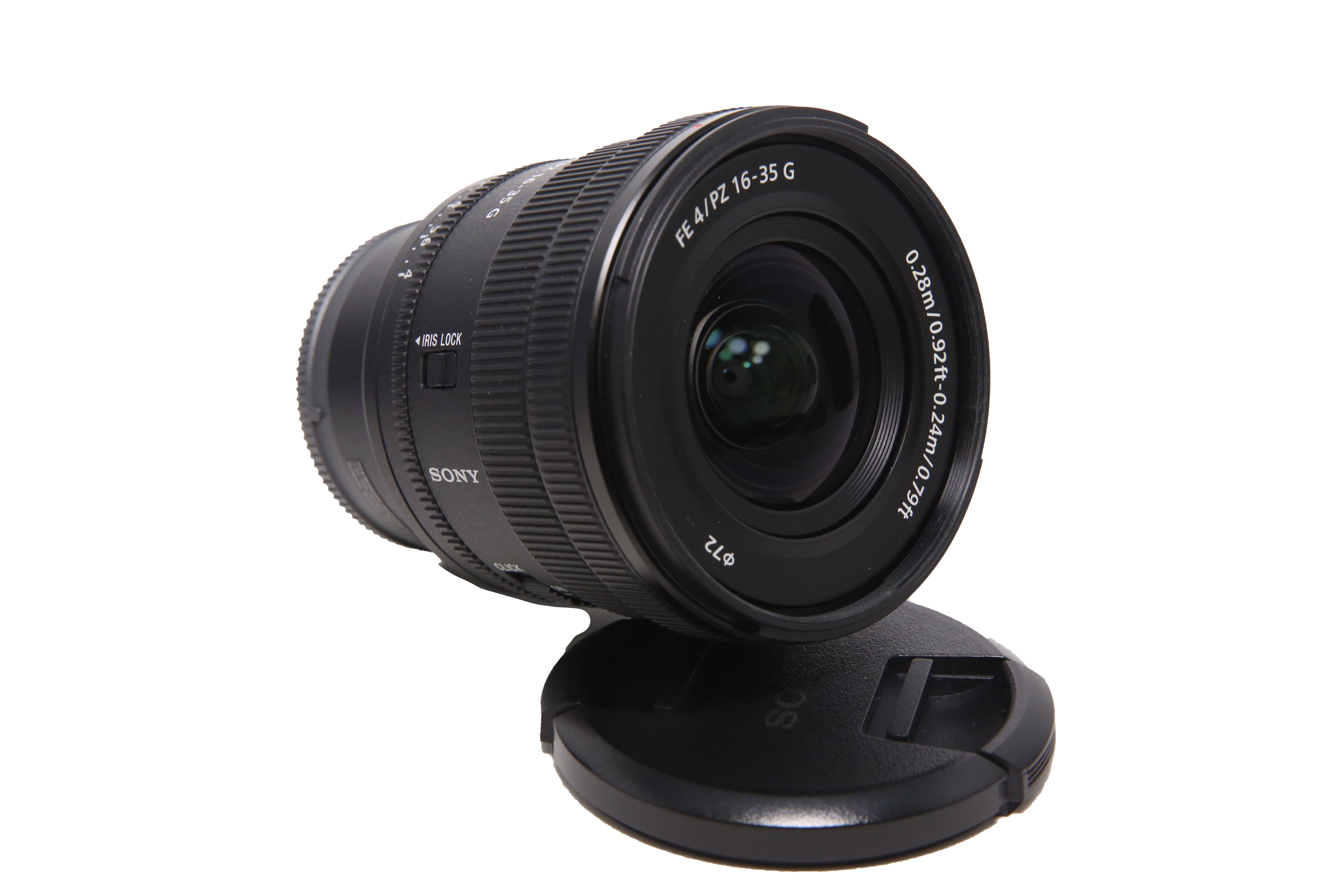 Used Sony FE 16-35mm F4 G PZ Lens