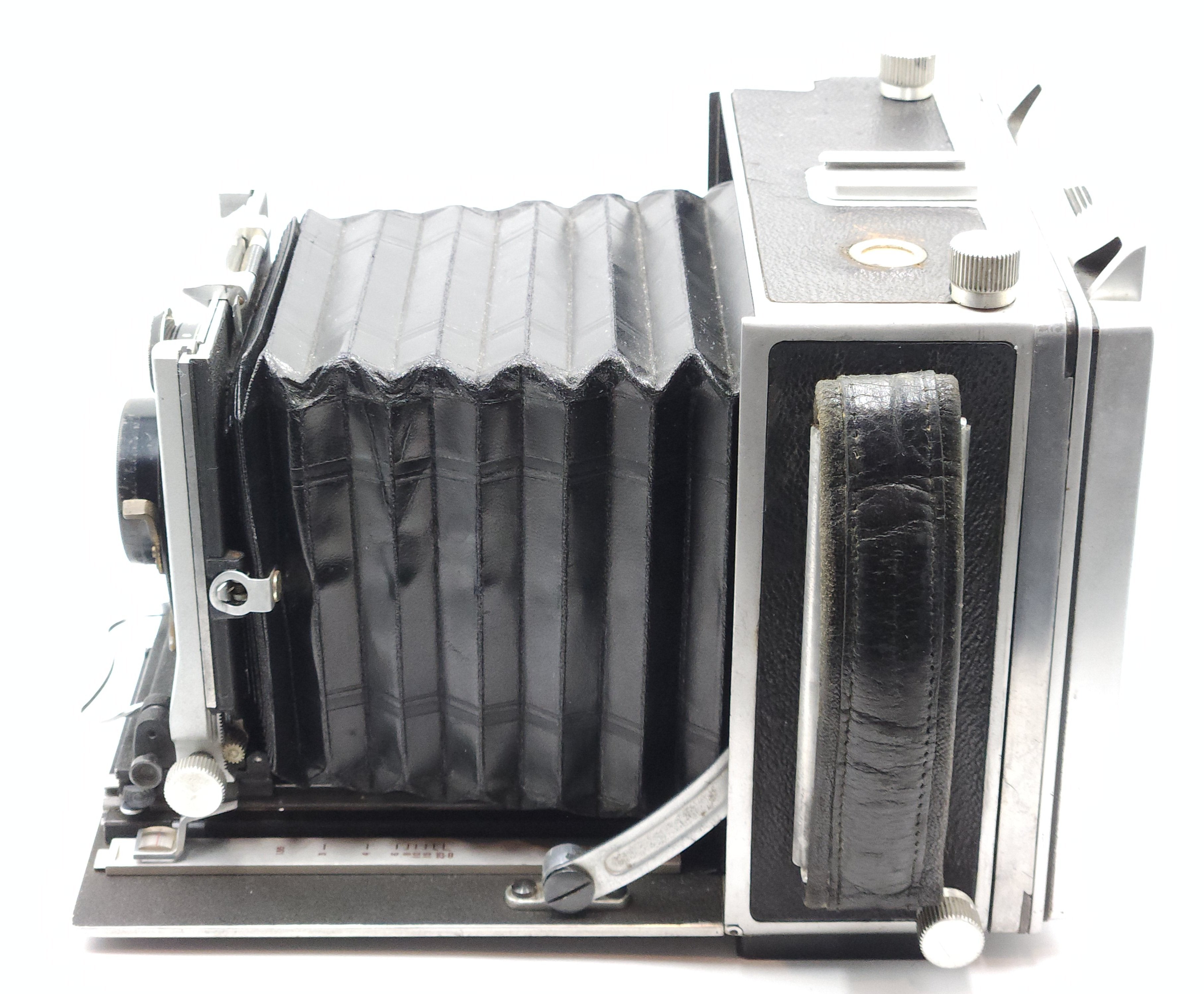 Used Linhof Technika Model III 4x5 w/Xenar 150mm f4.5