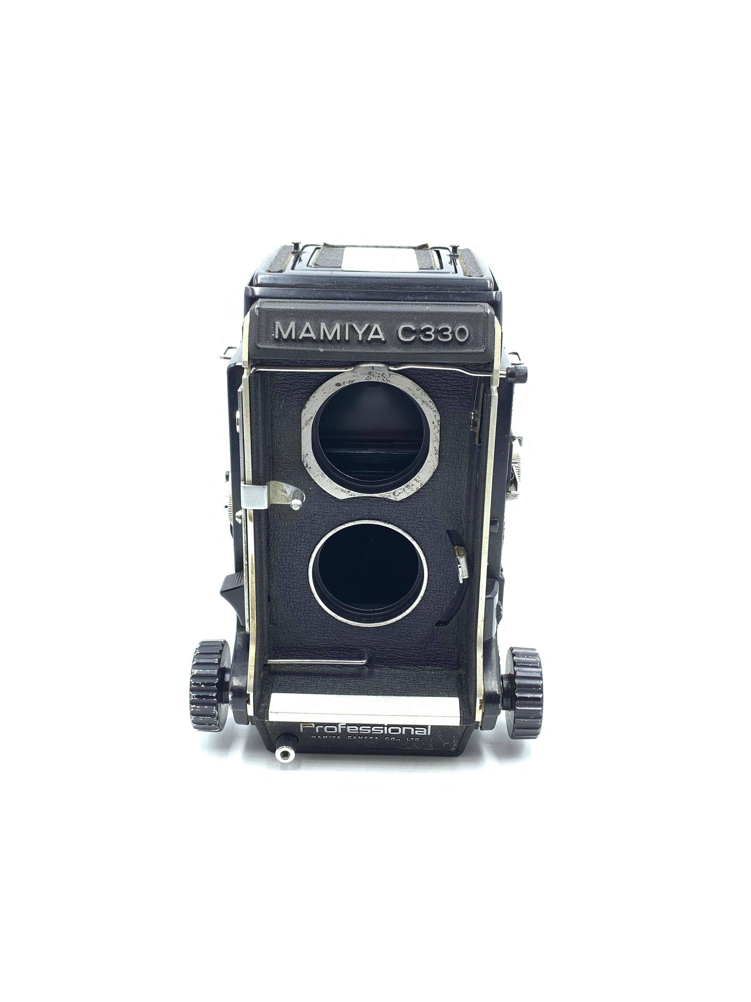 USED Mamiya C330 Body