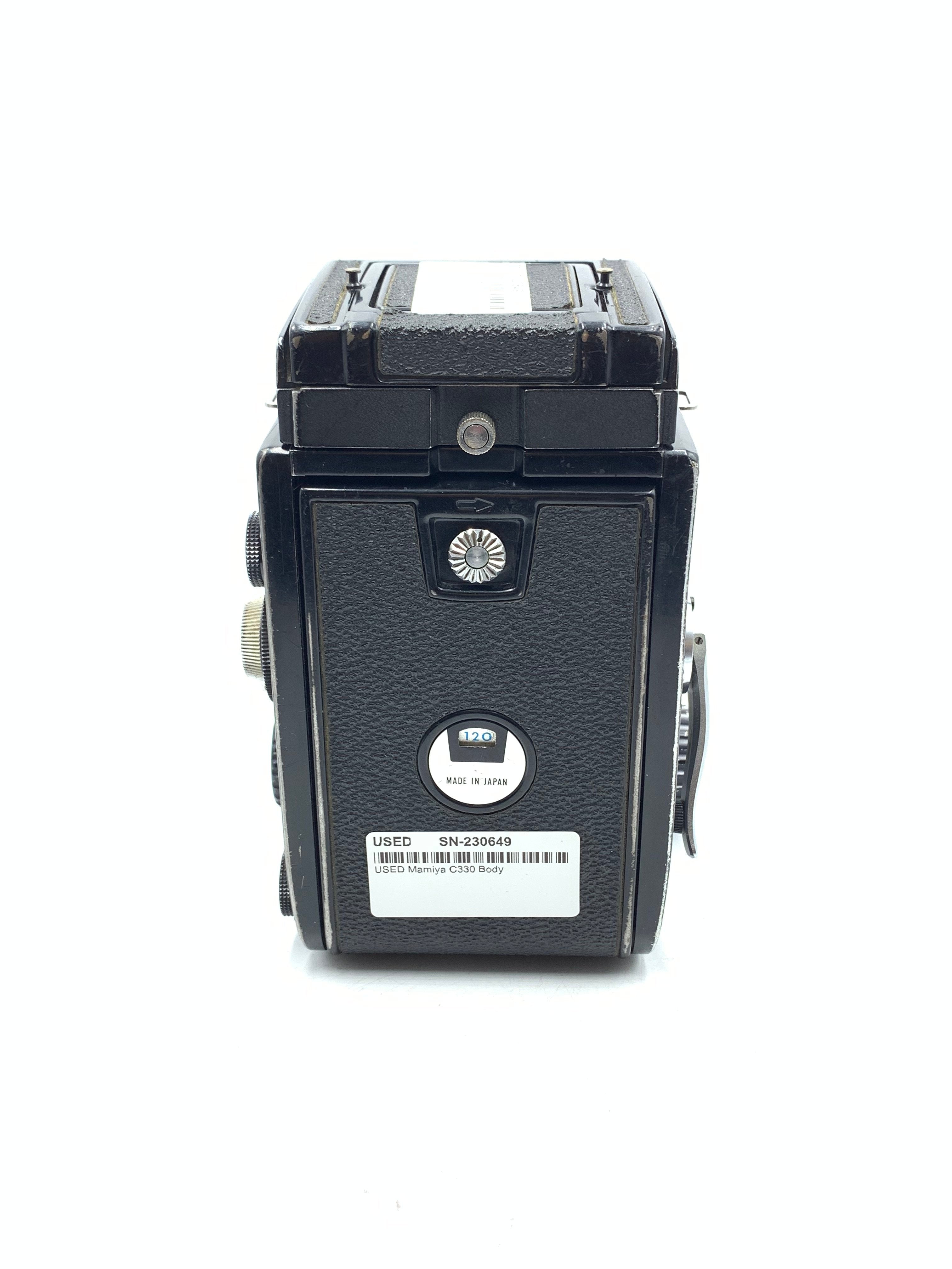 USED Mamiya C330 Body