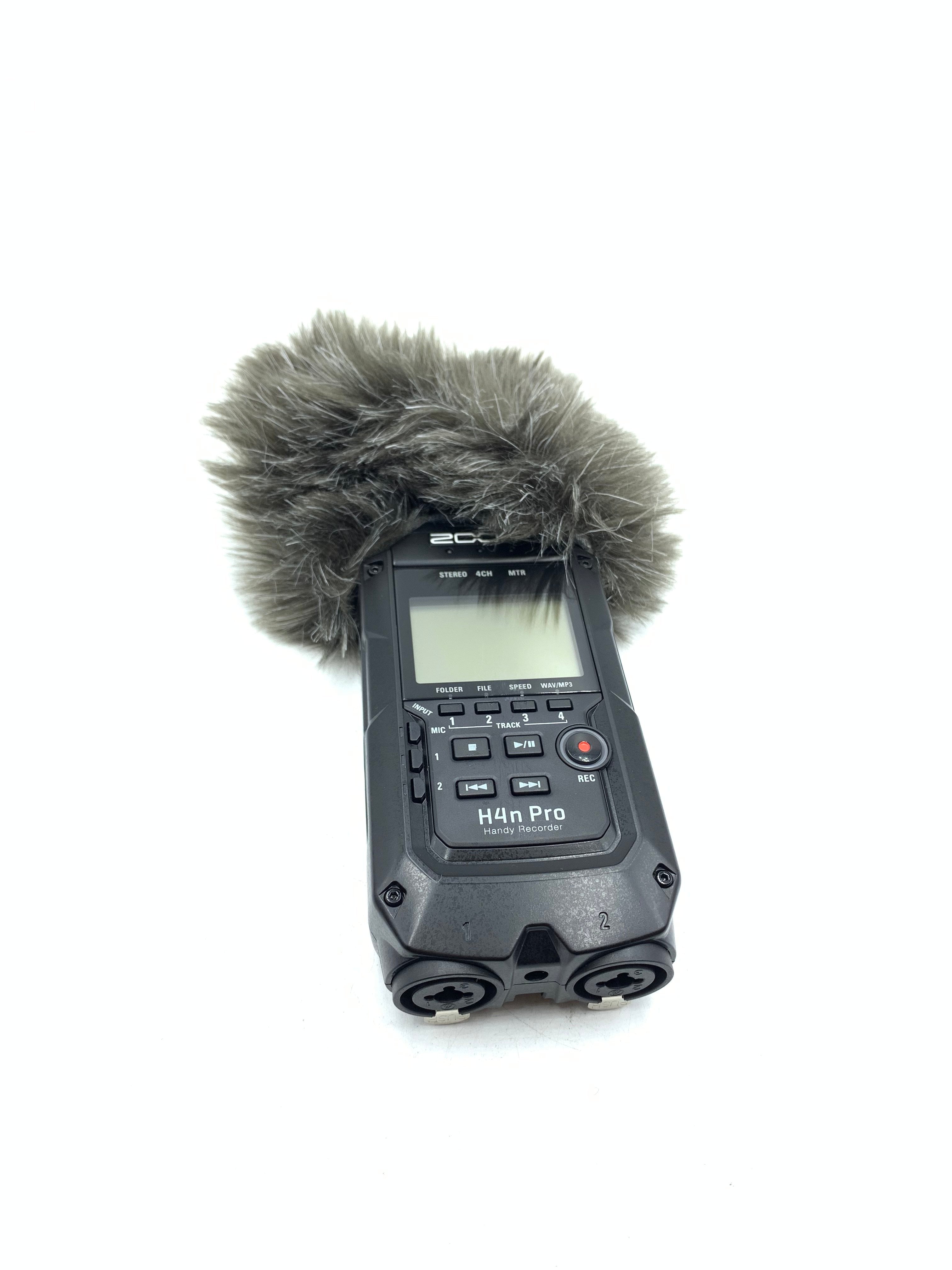 USED Zoom H4n Pro Handy Recorder