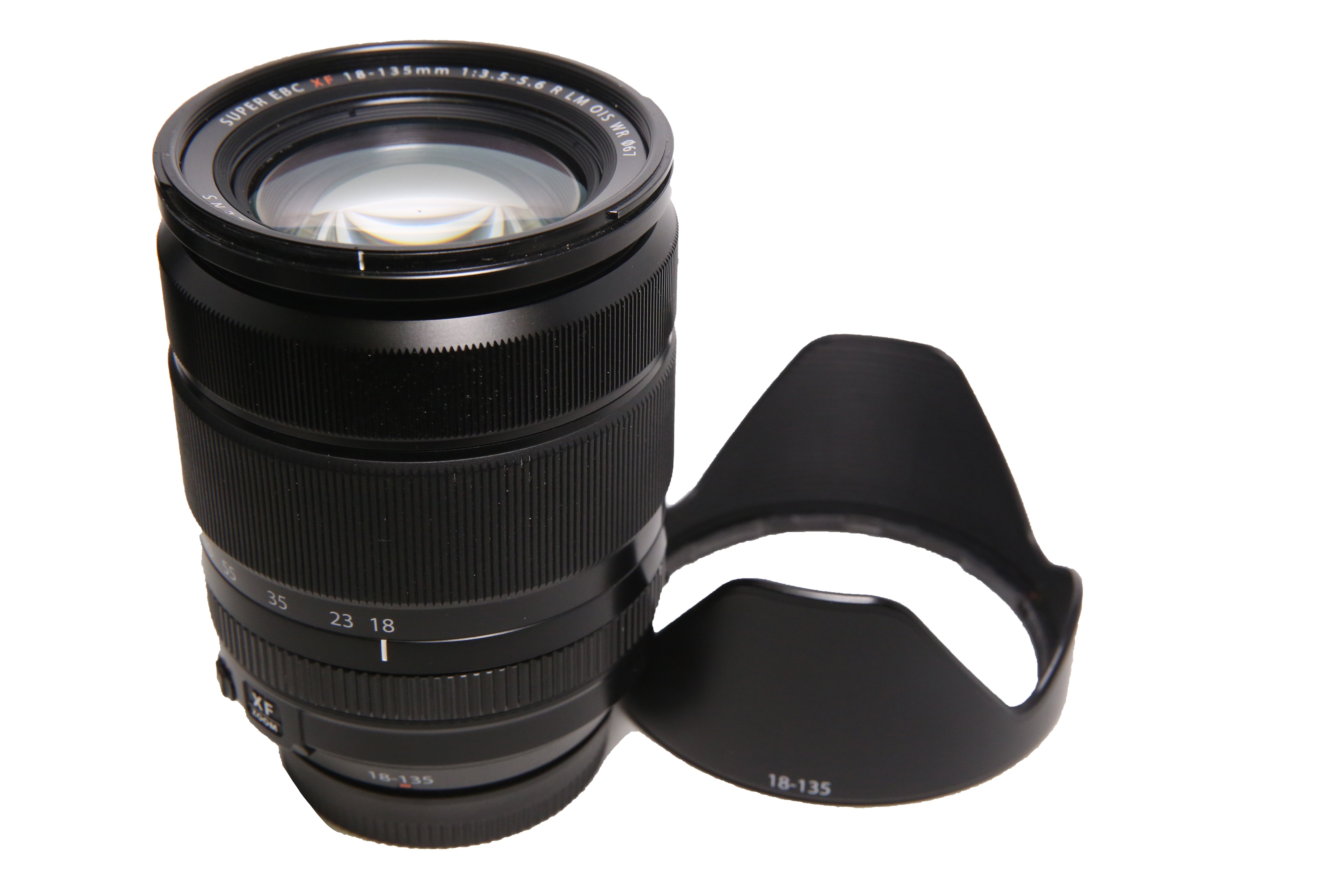 USED Fujifilm 18-135mm f3.5-5.6 R XF OIS WR Lens