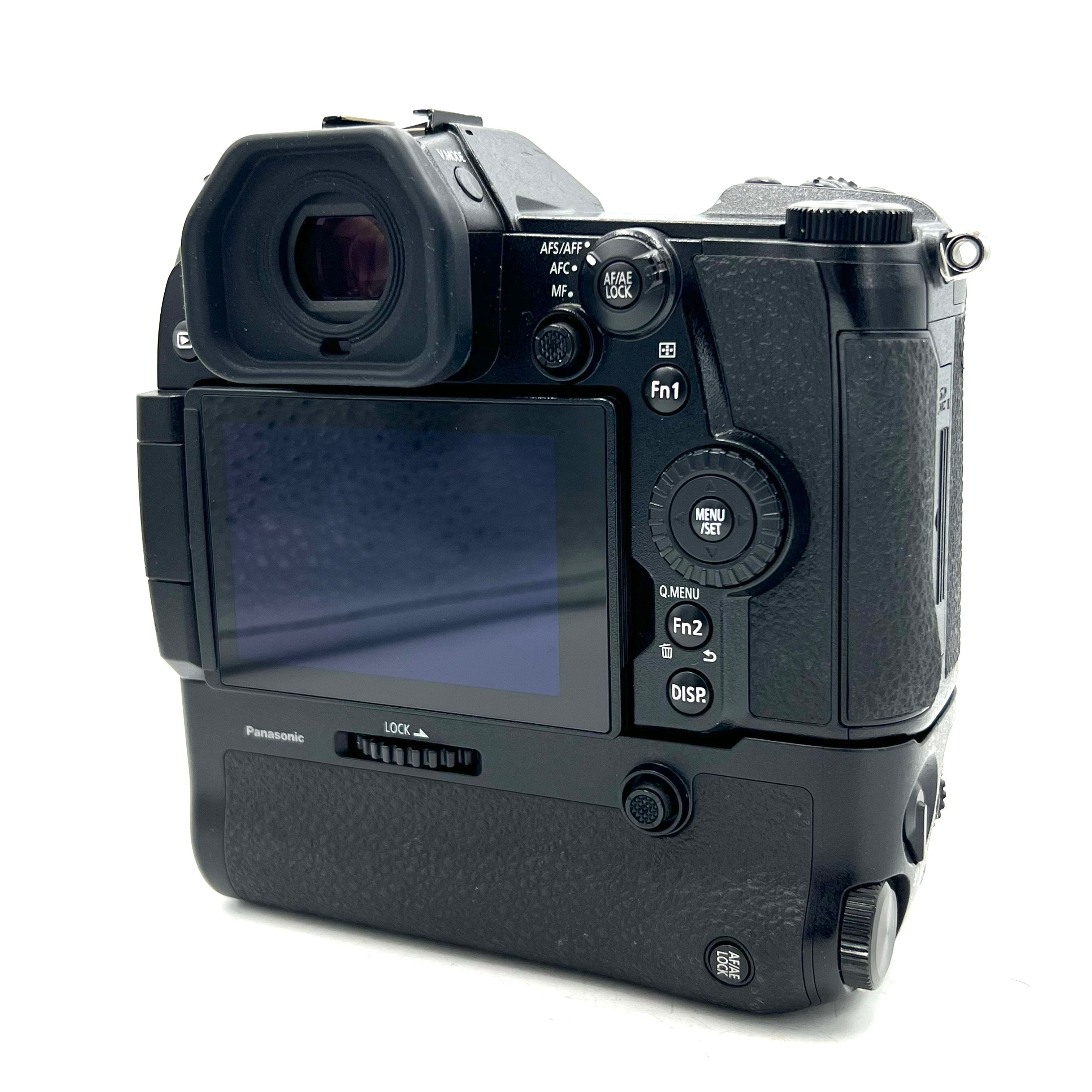 USED Panasonic Lumix G9 Mirrorless Camera Body