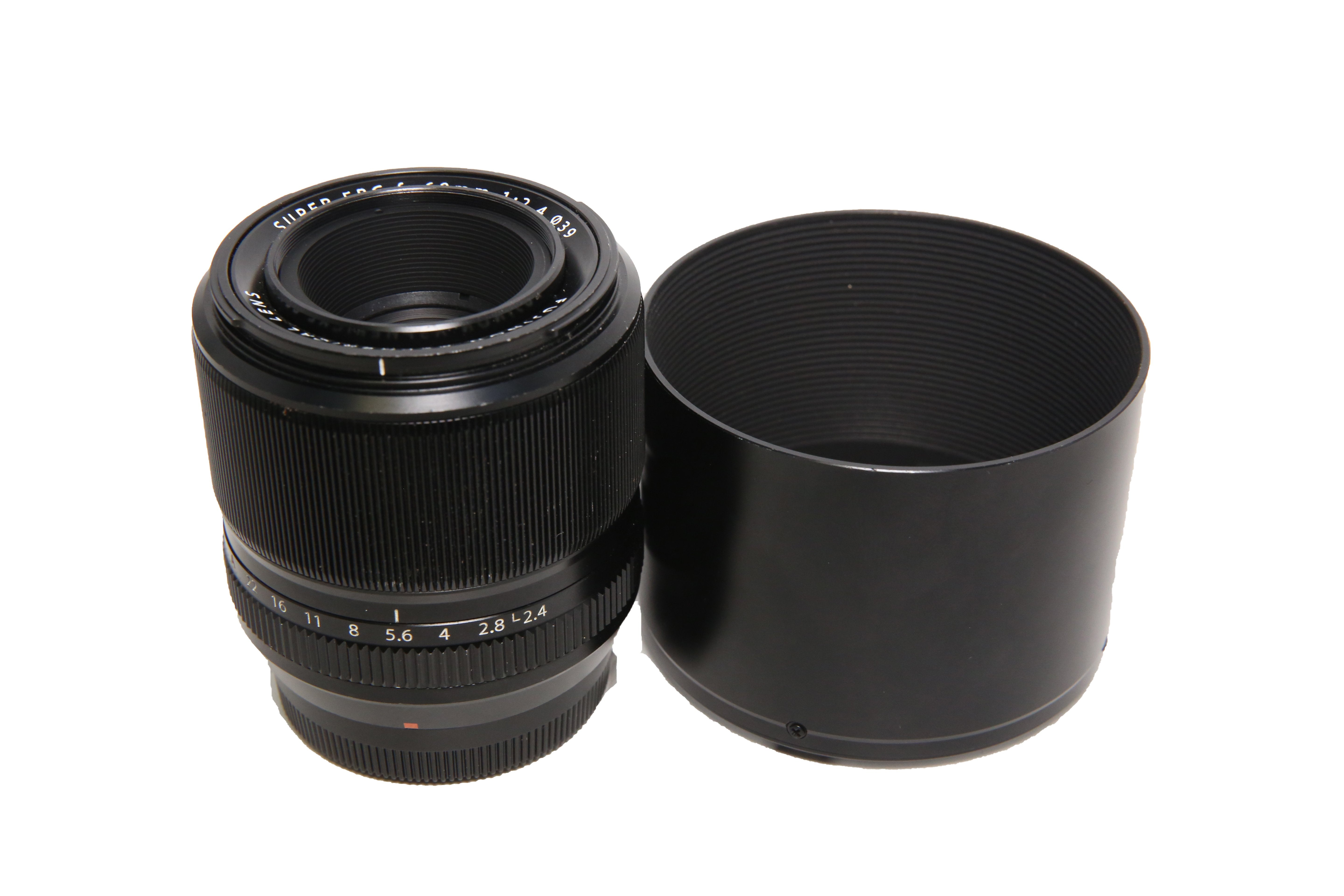 USED Fujifilm 60mm F2.4 XF R Macro Lens