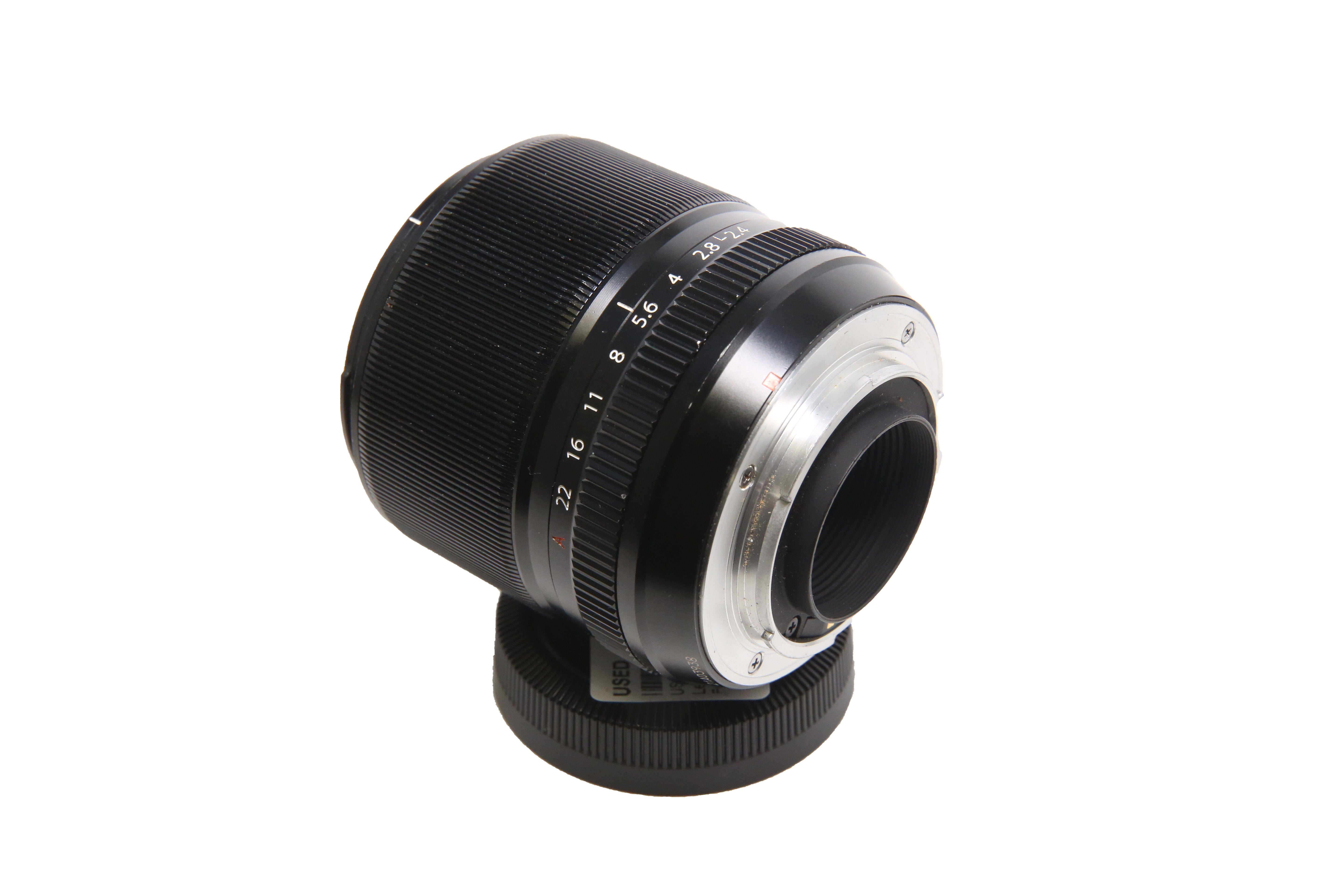 USED Fujifilm 60mm F2.4 XF R Macro Lens