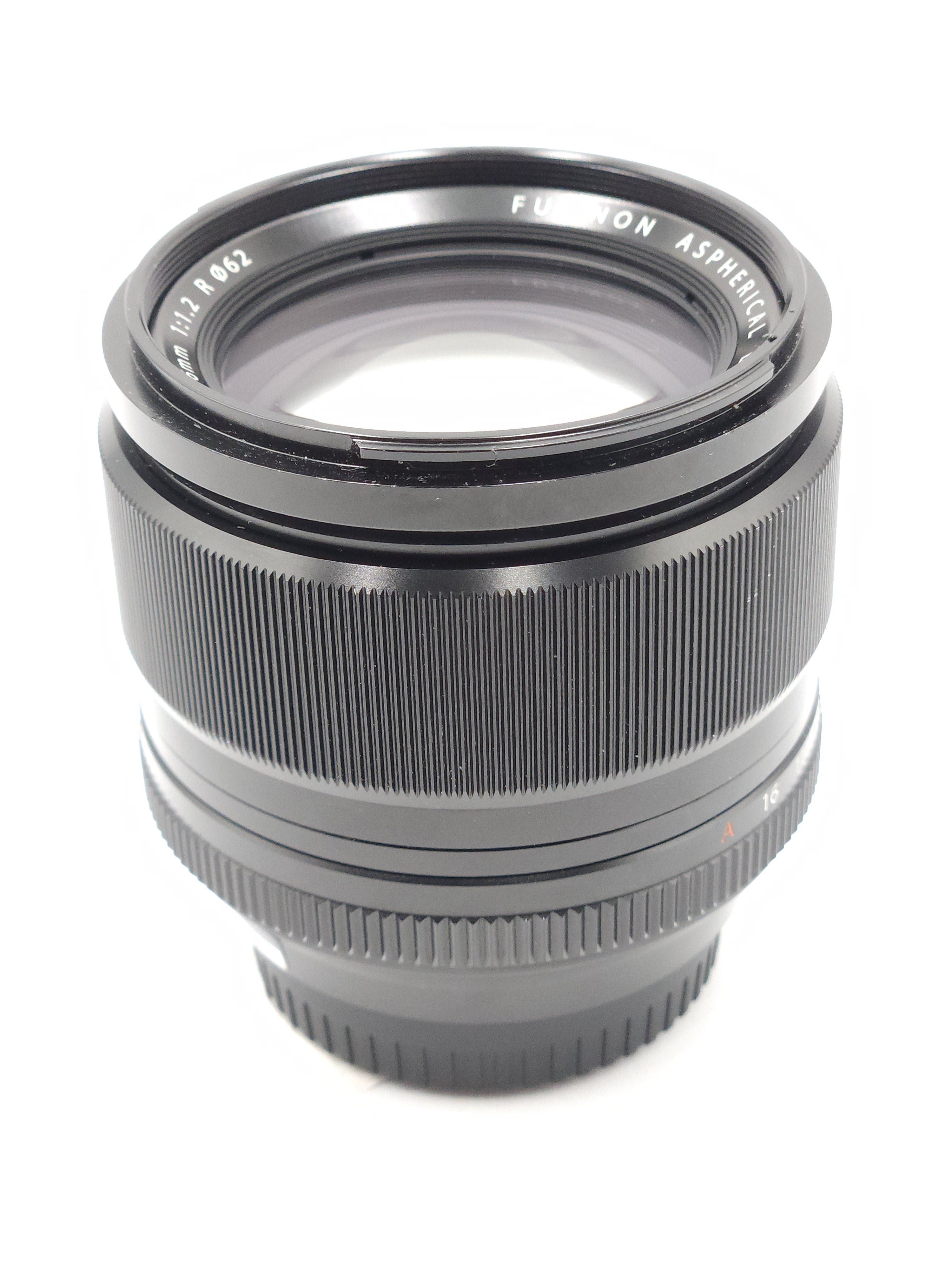 USED Fujifilm 56mm F1.2 R XF Lens Non APD