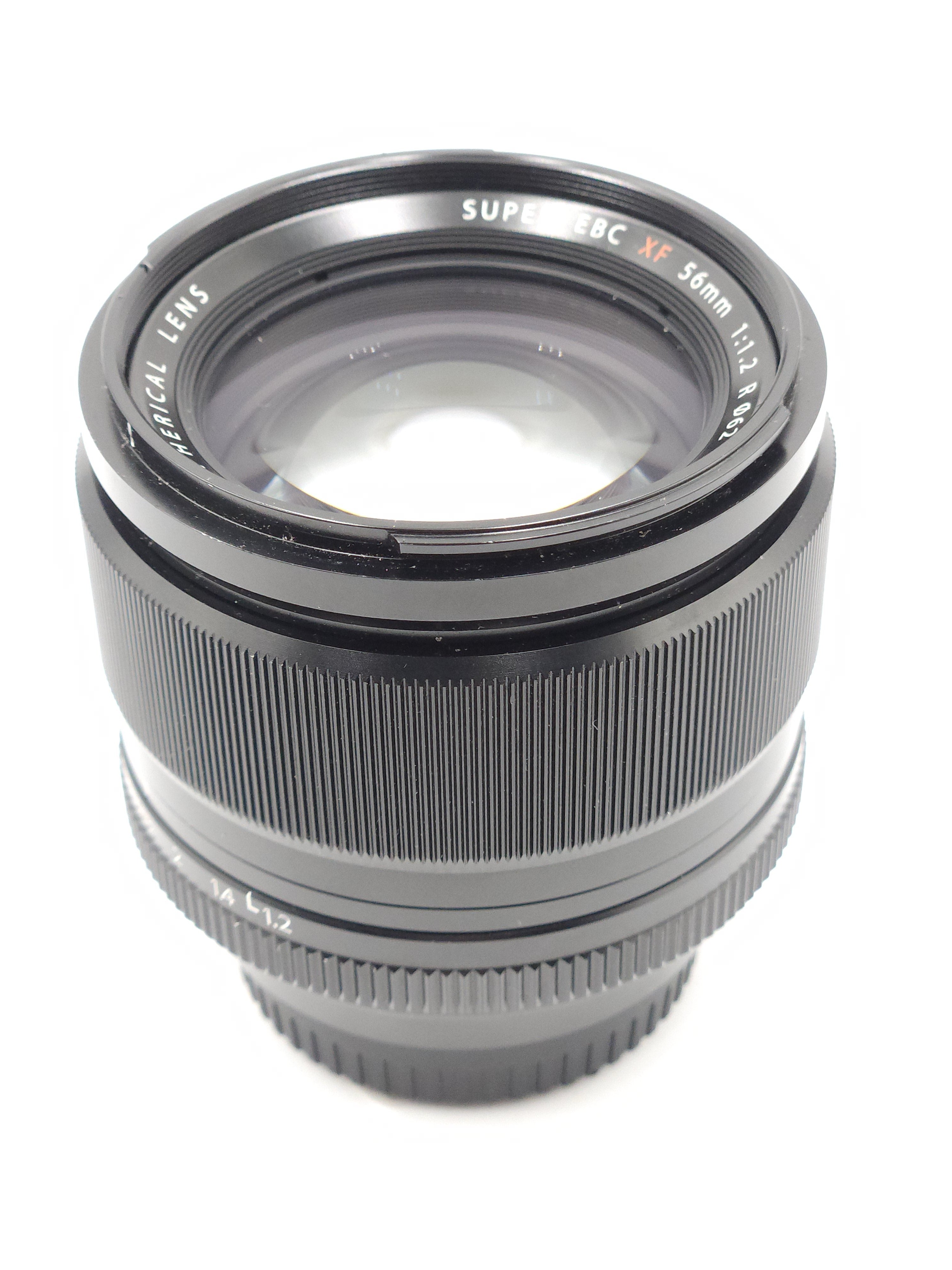 USED Fujifilm 56mm F1.2 R XF Lens Non APD