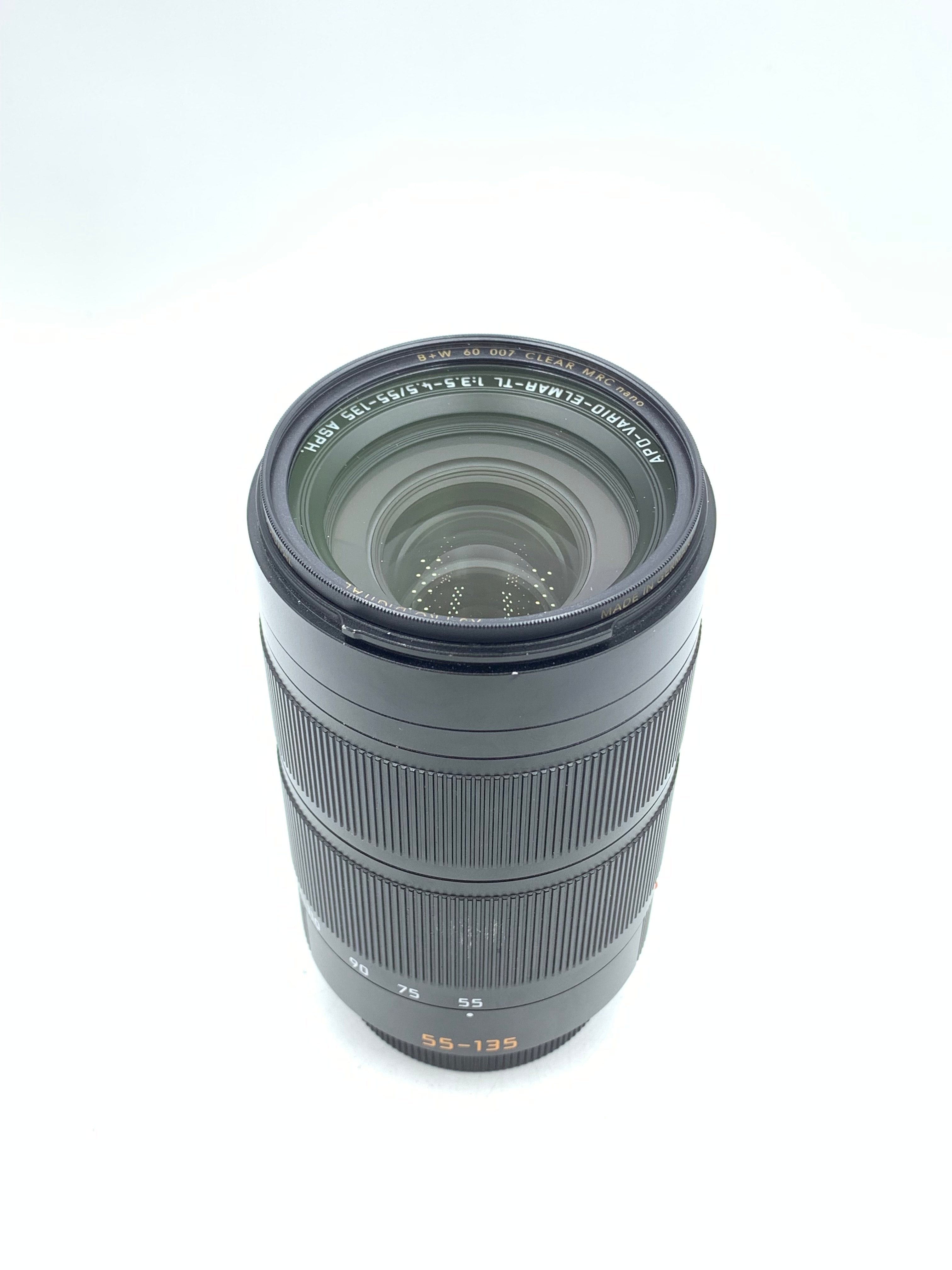 Used Leica APO-Vario-Elmar-T 55-135mm  f/3.5-4.5 ASPH Lens