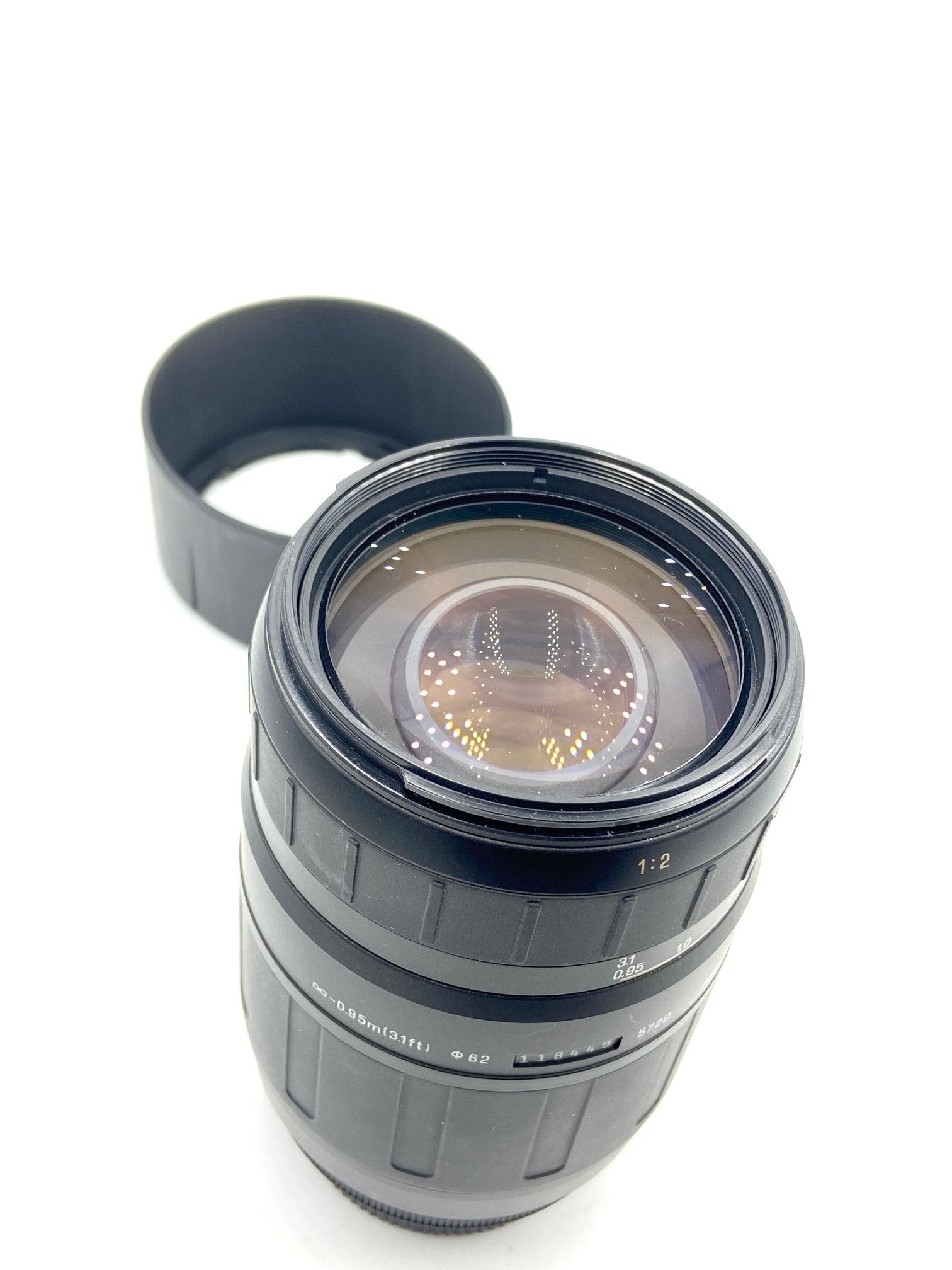 USED Tamron 70-300mm f/4-5.6 LD Tele-Macro Lens for Nikon F