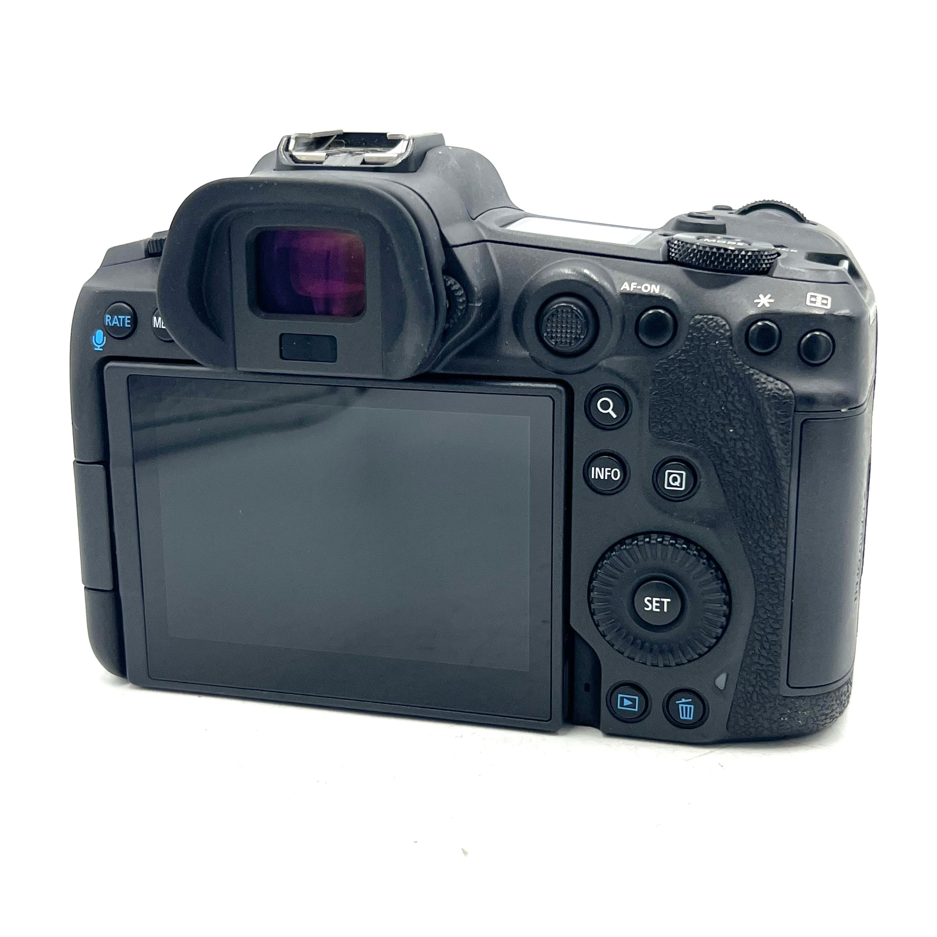 Used Canon EOS R5 Mirrorless Digital Camera Body