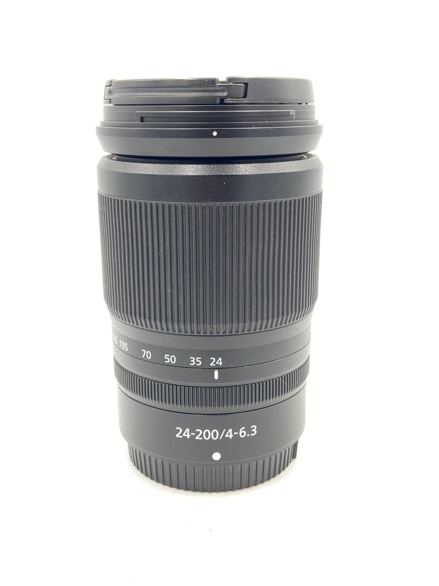 Used Nikon Z 24-200mm F4-6.3 VR Lens