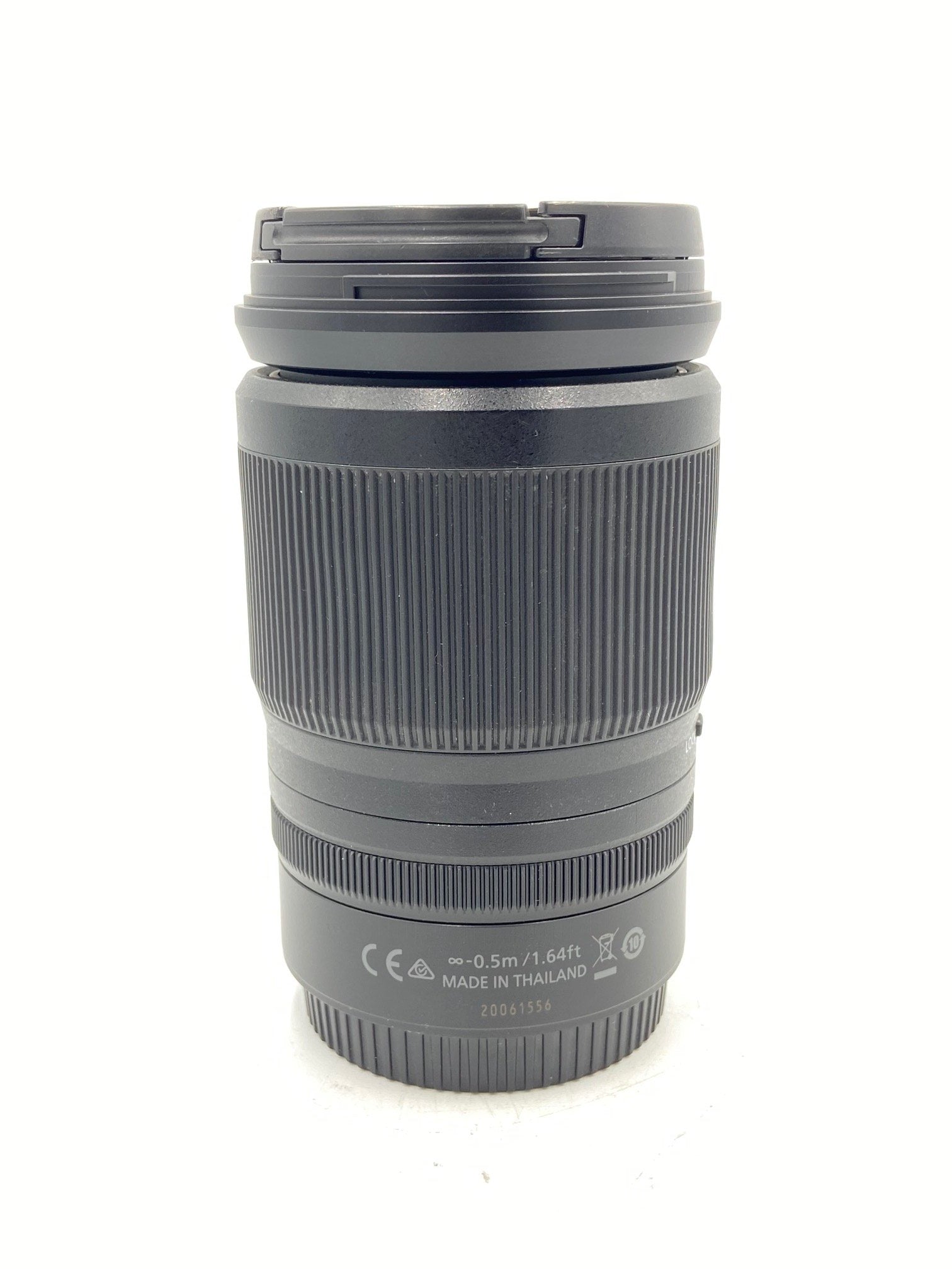 Used Nikon Z 24-200mm F4-6.3 VR Lens