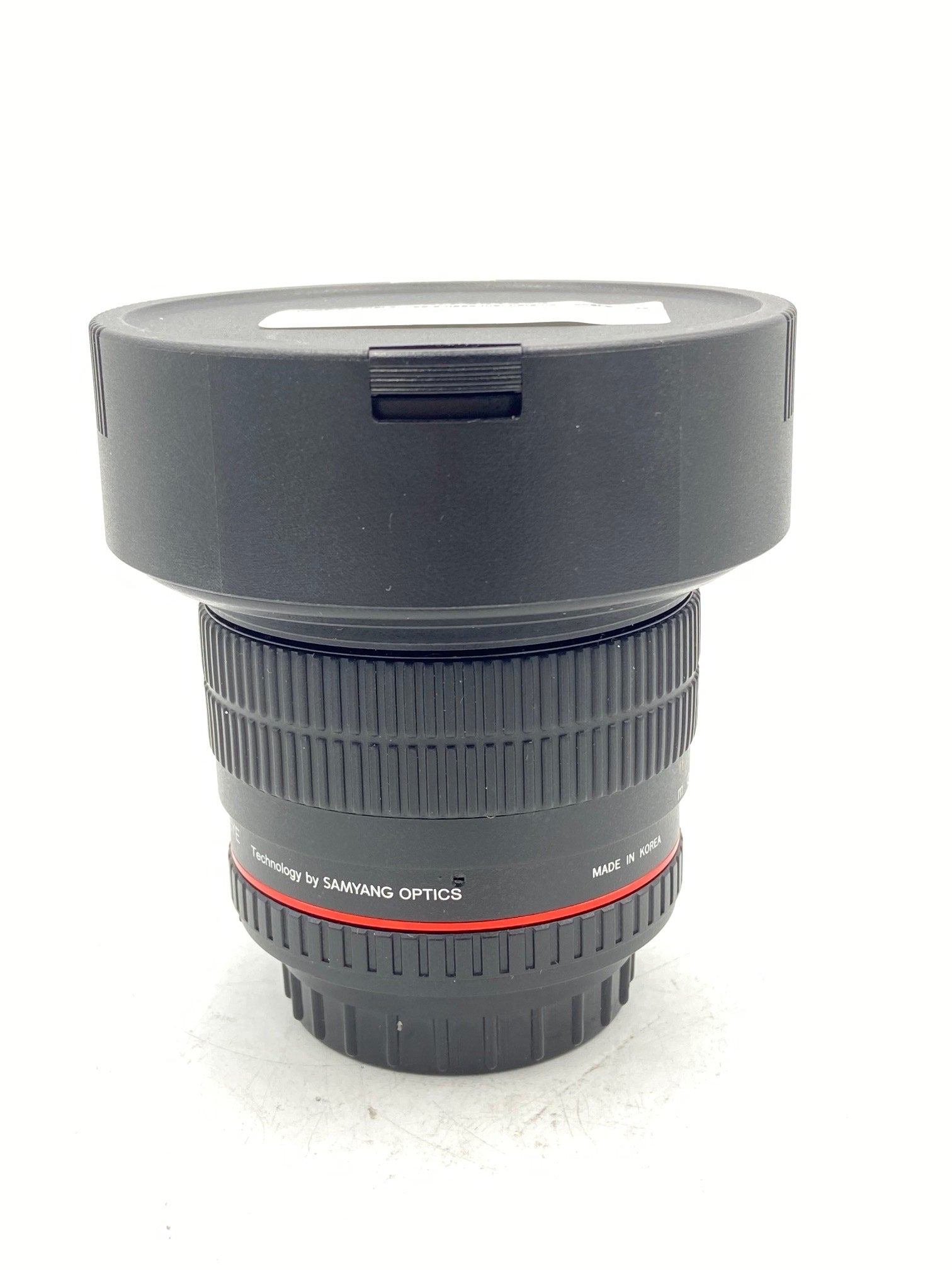 USED Rokinon 12mm f/2.8 Lens or Nikon F