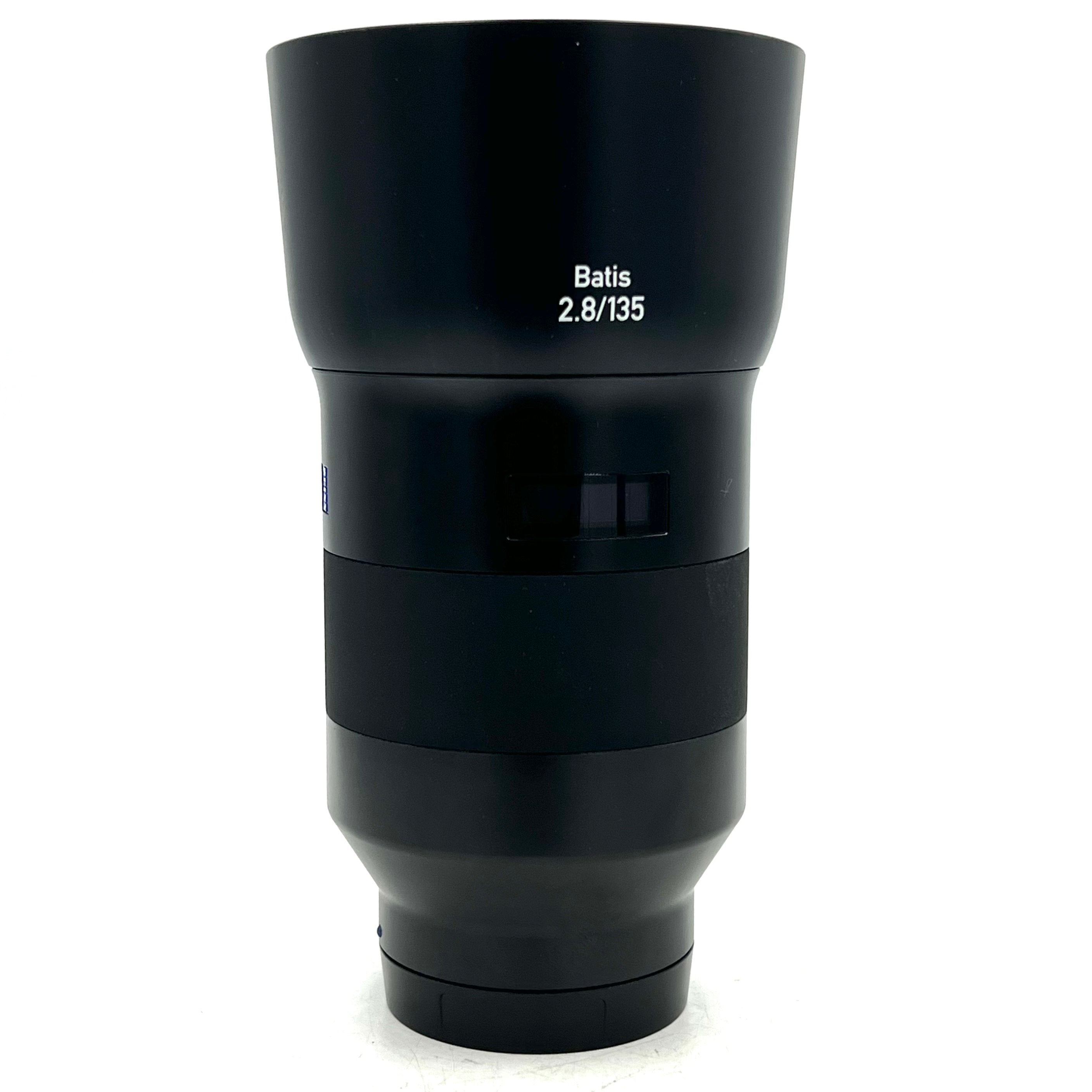 USED Zeiss Batis 135mm F2.8 Lens For Sony Full-Frame E Mount