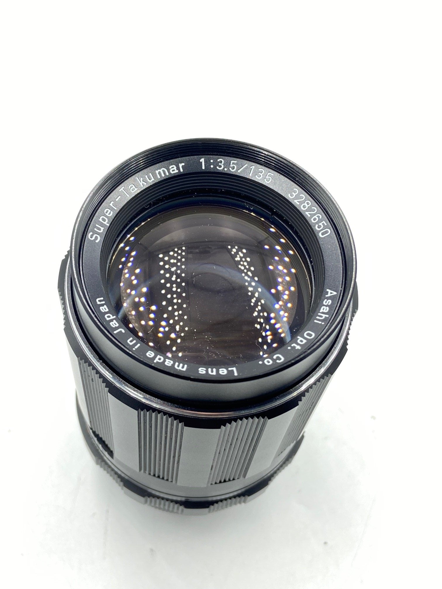 USED Pentax 135mm f/3.5 (Screw Mount)