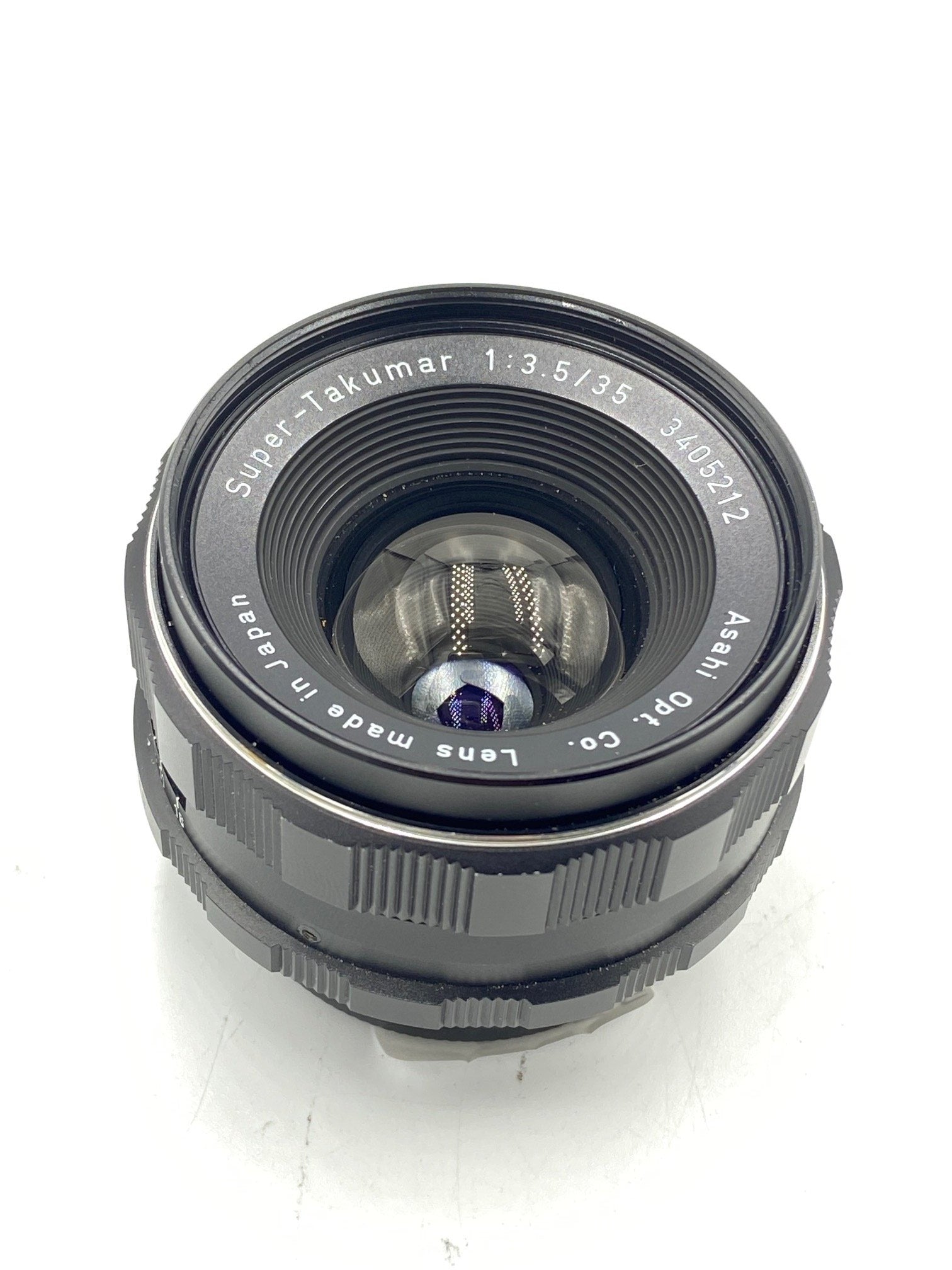 USED Pentax 35mm f/3.5 (Screw Mount)