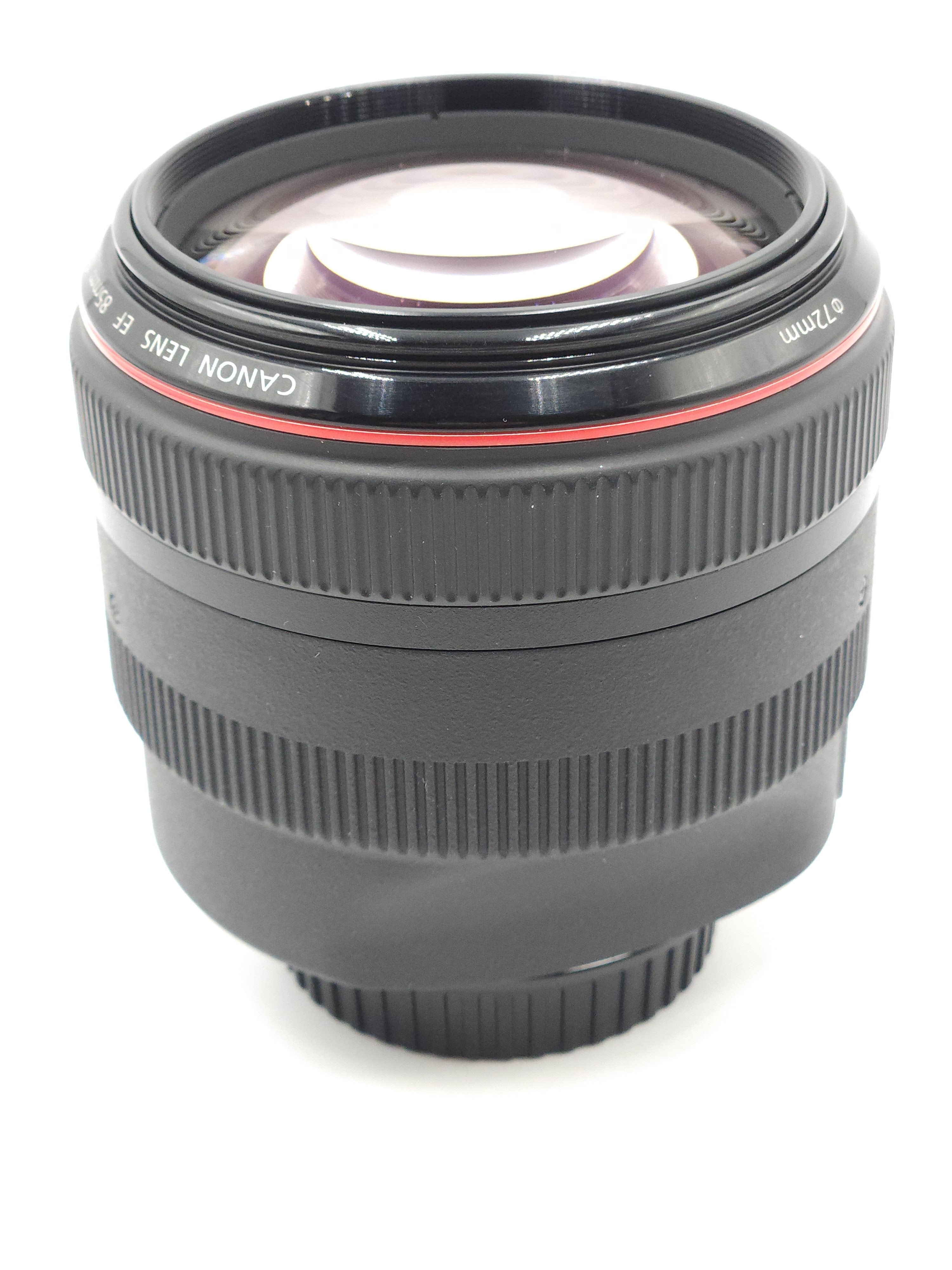 USED Canon 85mm F1.2 L II USM Lens