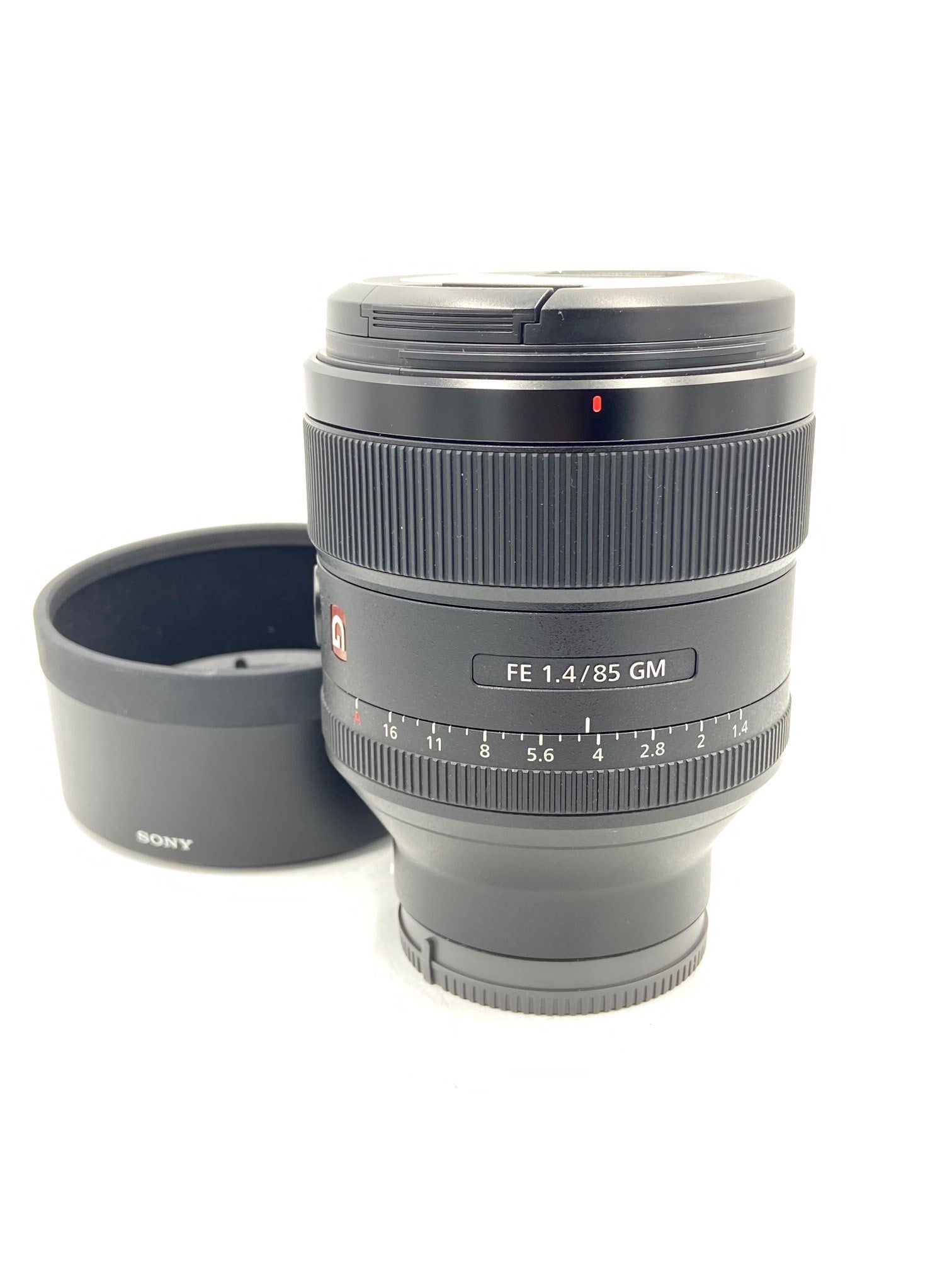 USED Sony 85mm F1.4 FE GM Lens