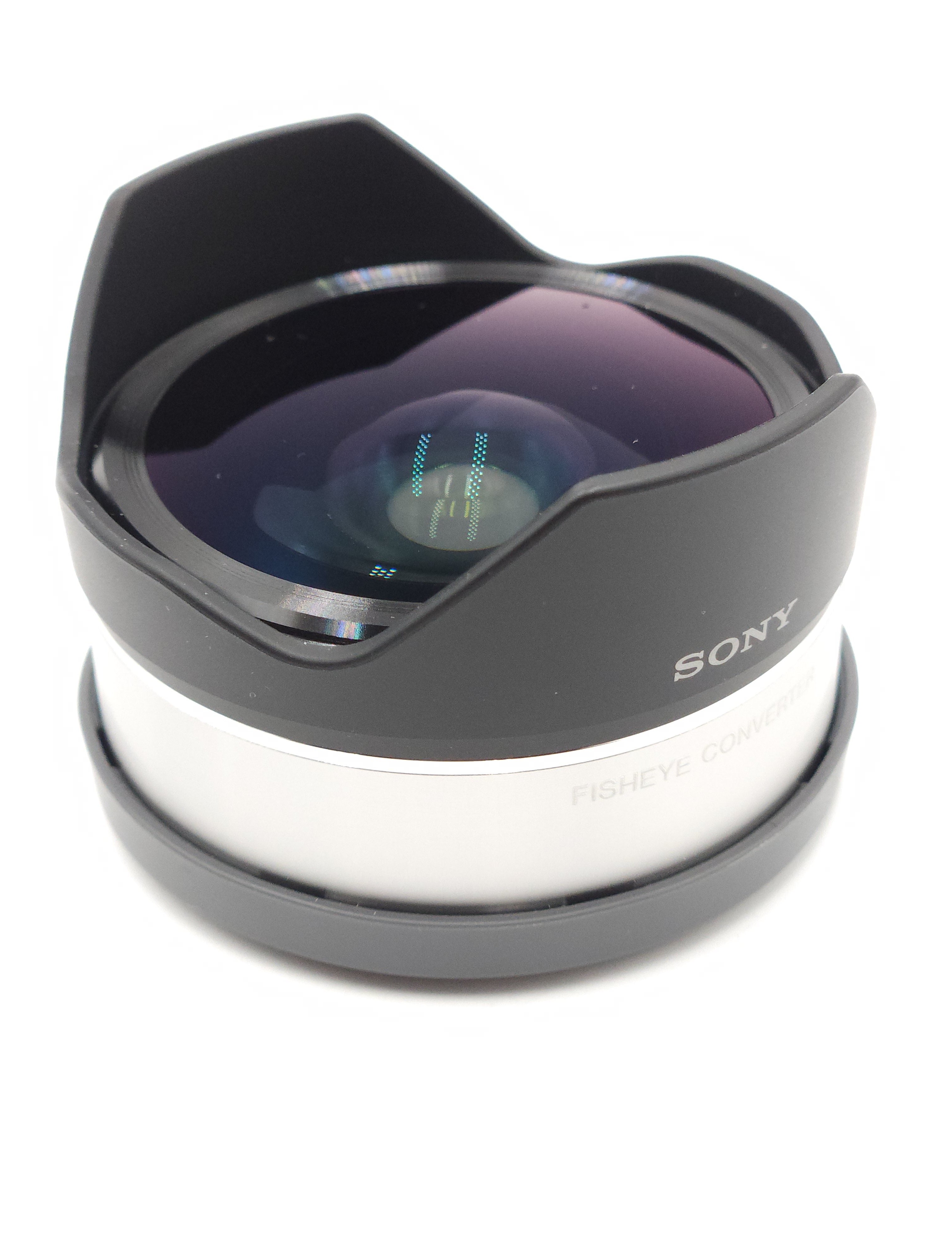 Used Sony VCL-ECF1 Fisheye Adapter