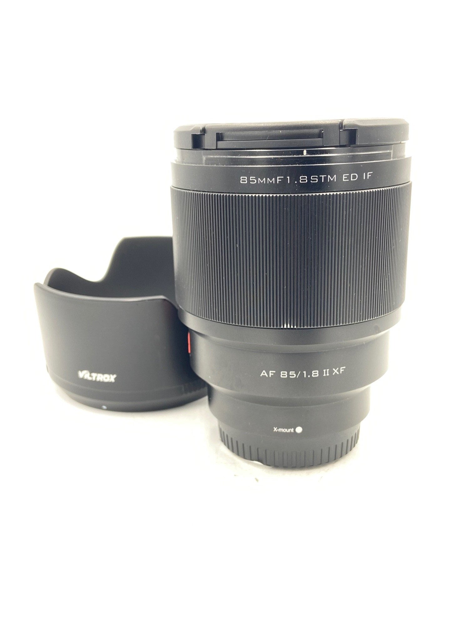 Used Viltrox AF 85mm f/1.8 XF II Lens for FUJIFILM X