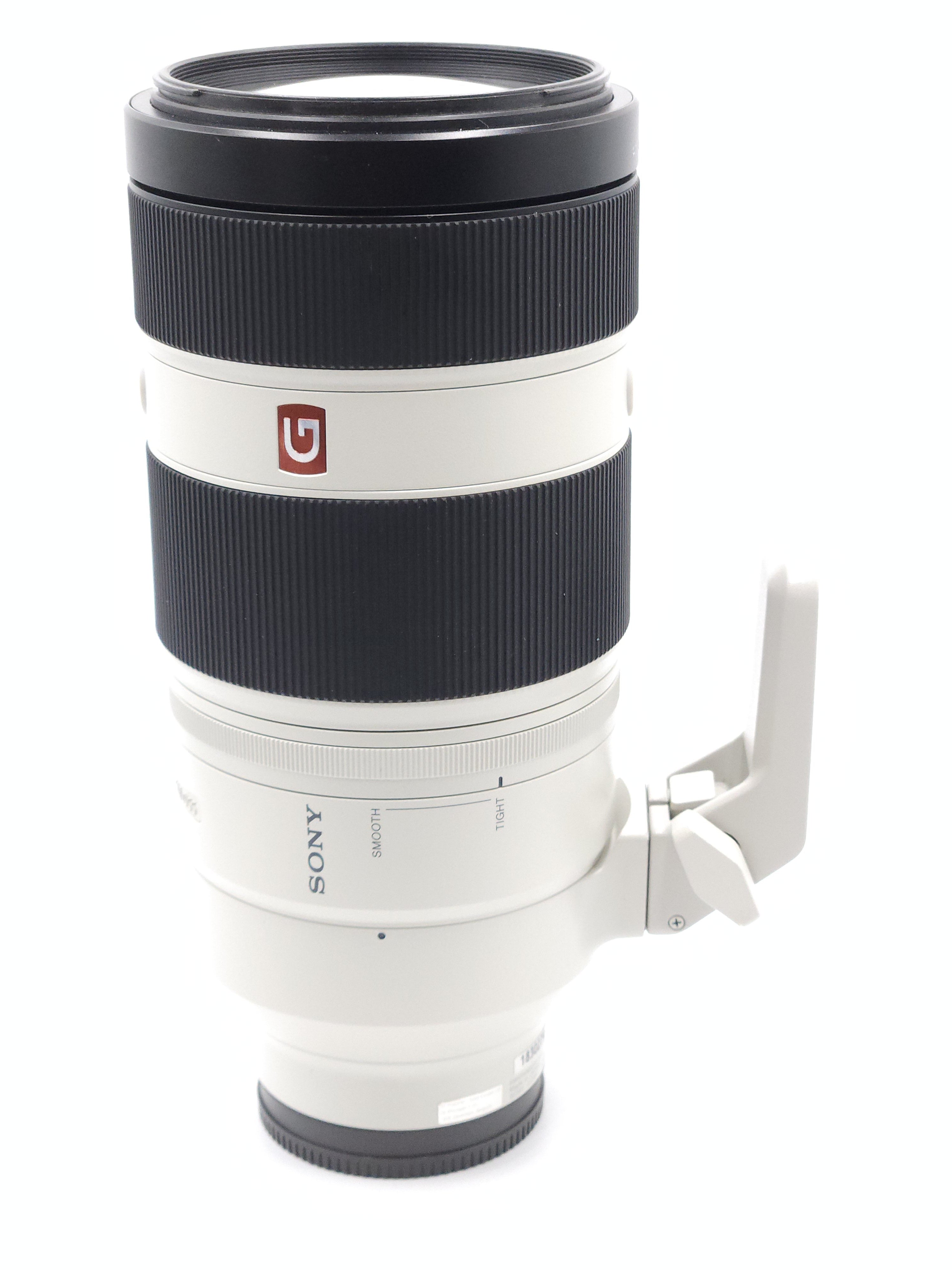 USED Sony FE 100-400mm F4.5-5.6 GM OSS  Lens