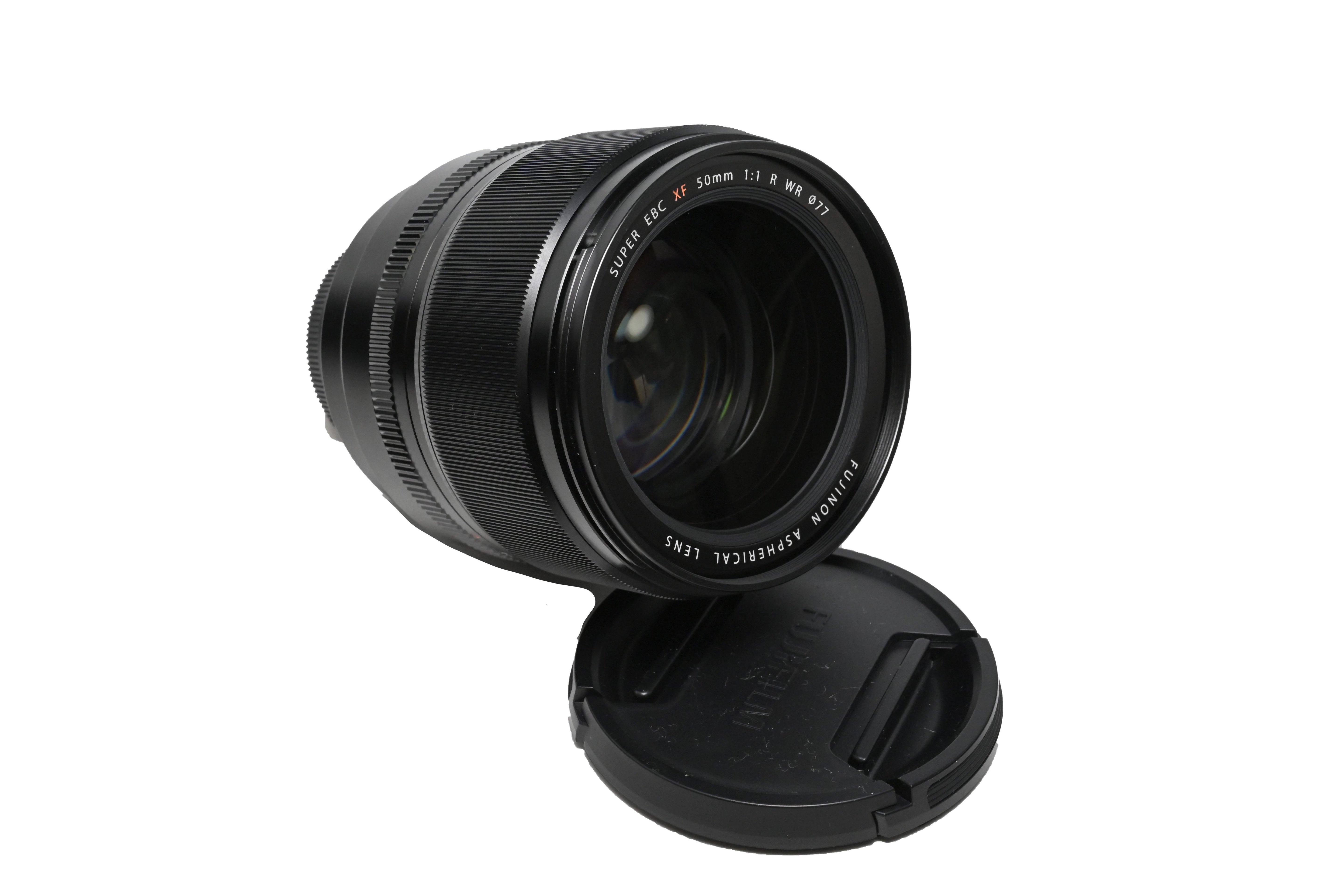 Used Fujifilm 50mm F1.0 R WR XF Lens