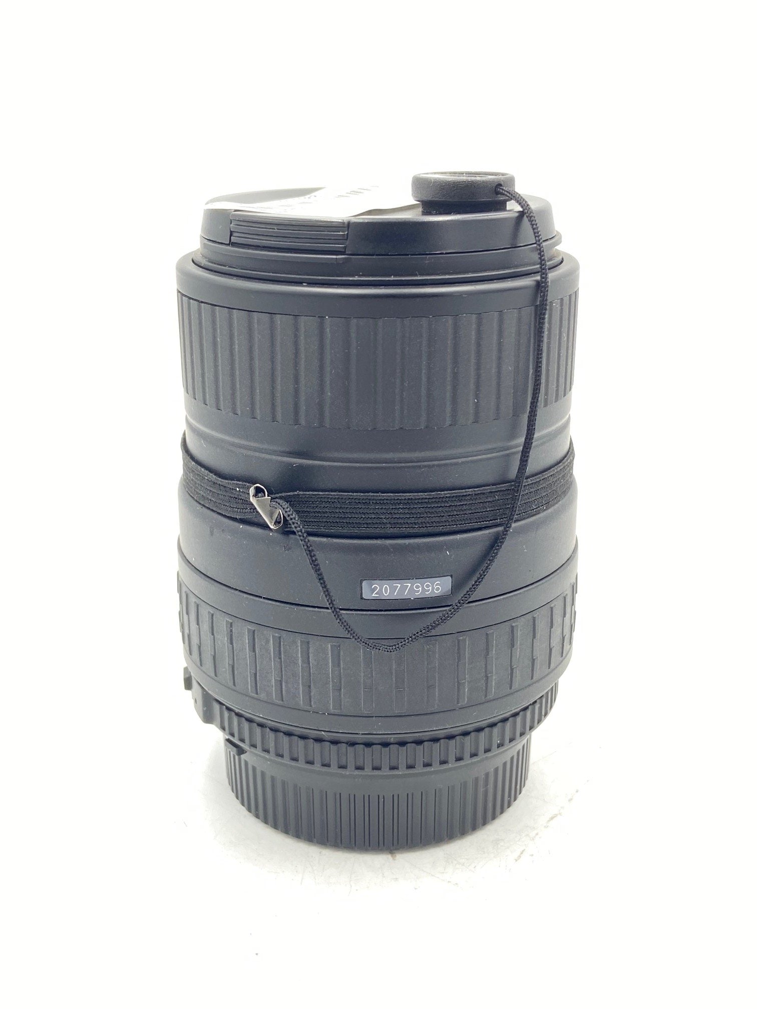 USED Sigma 70-210mm f/4-5.6 D for Nikon F Mount