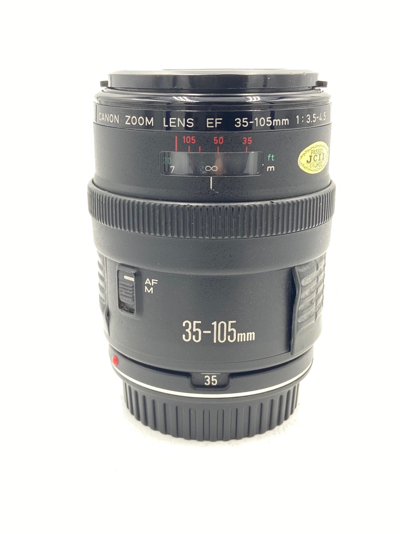 USED Canon EF 35-105mm f/3.5-5.6 Push-Pull Lens