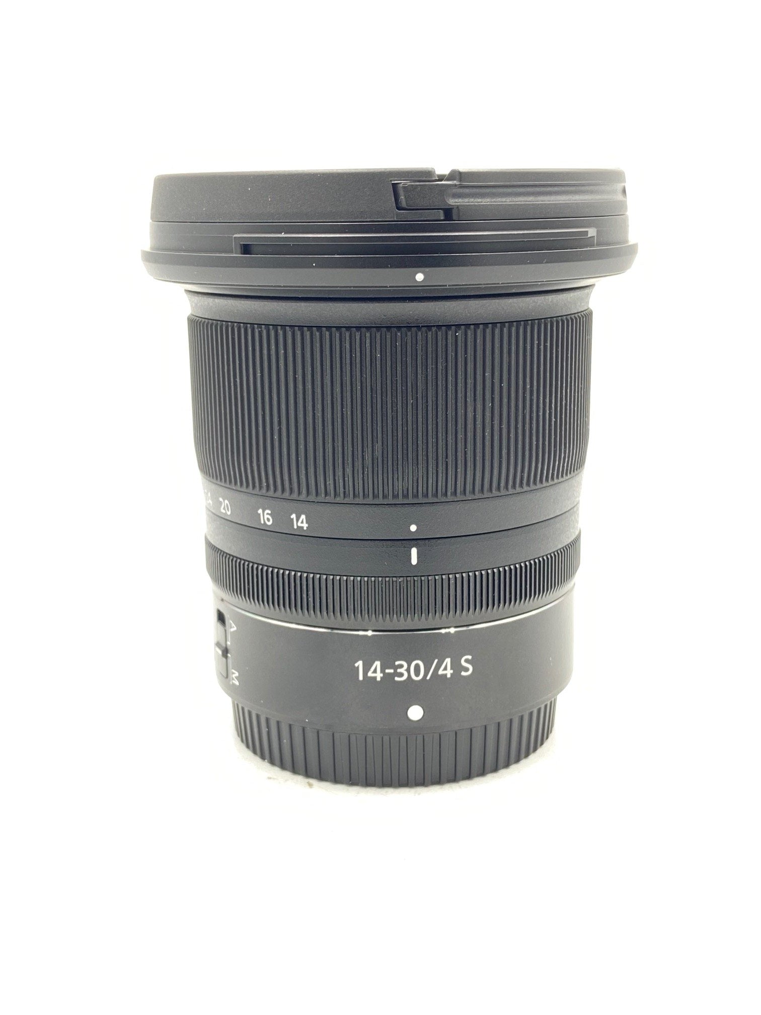 Used Nikon Z 14-30mm F4 S Nikkor Lens