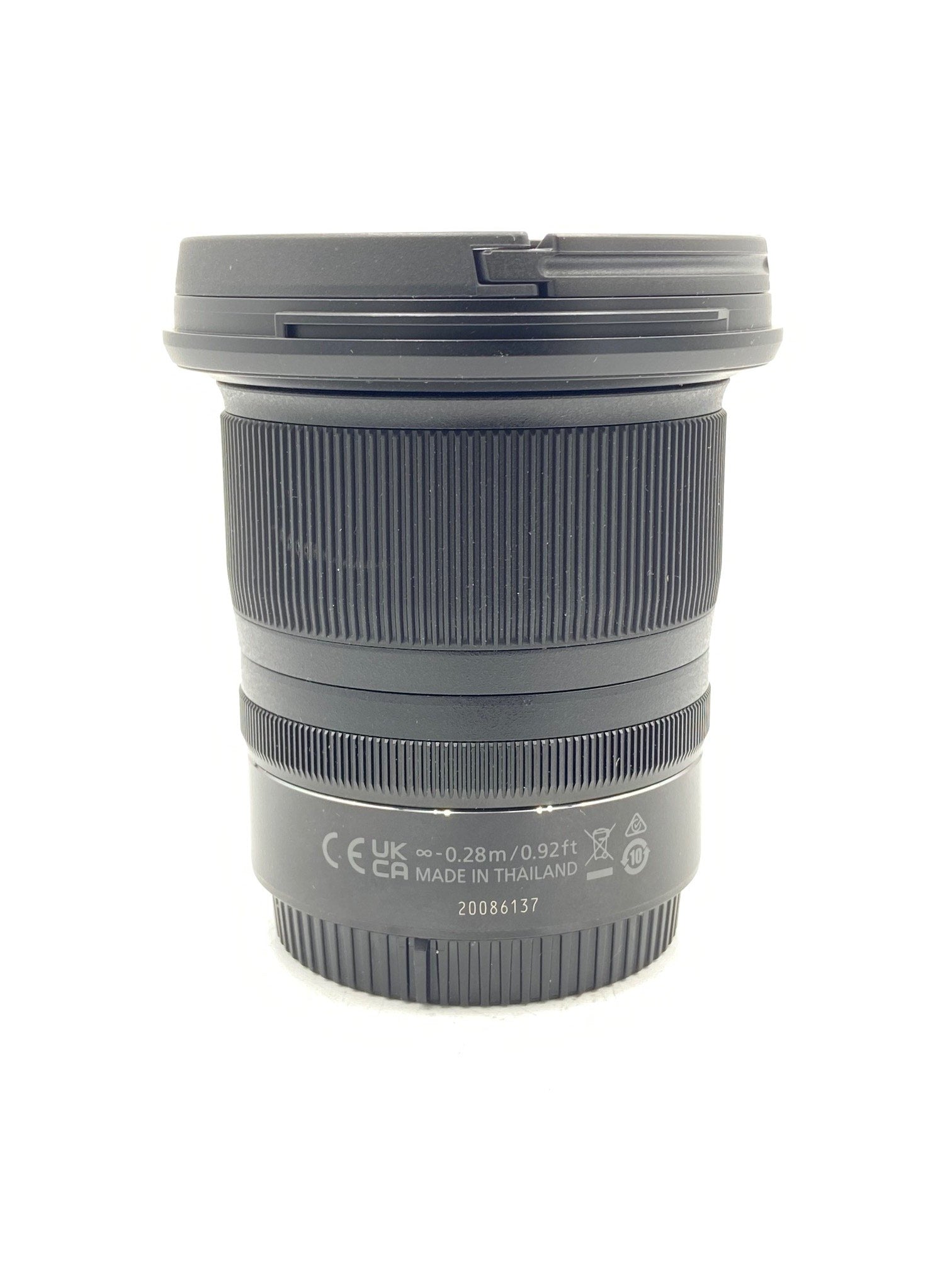 Used Nikon Z 14-30mm F4 S Nikkor Lens