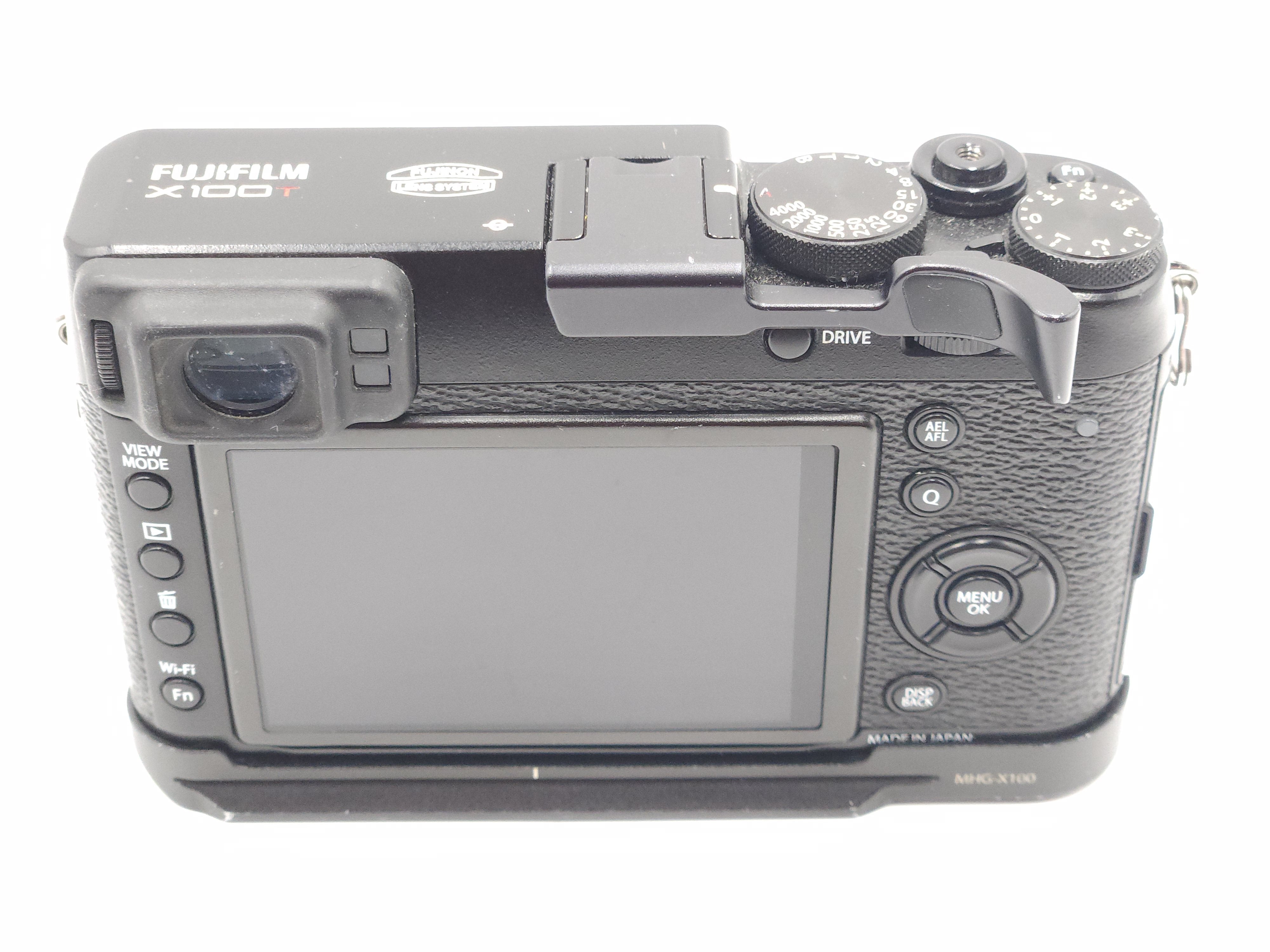 USED Fujifilm X100T Digital Camera