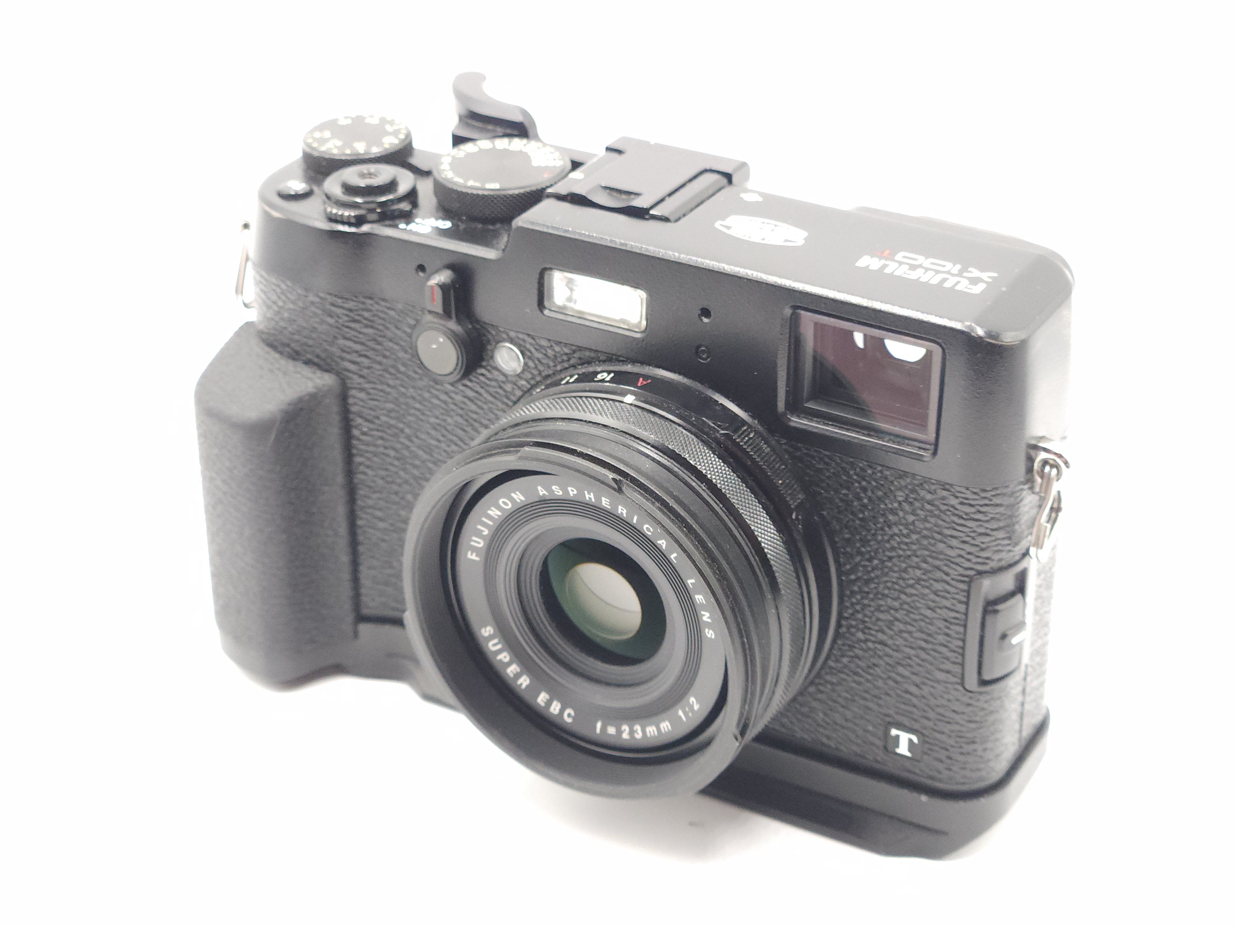 USED Fujifilm X100T Digital Camera