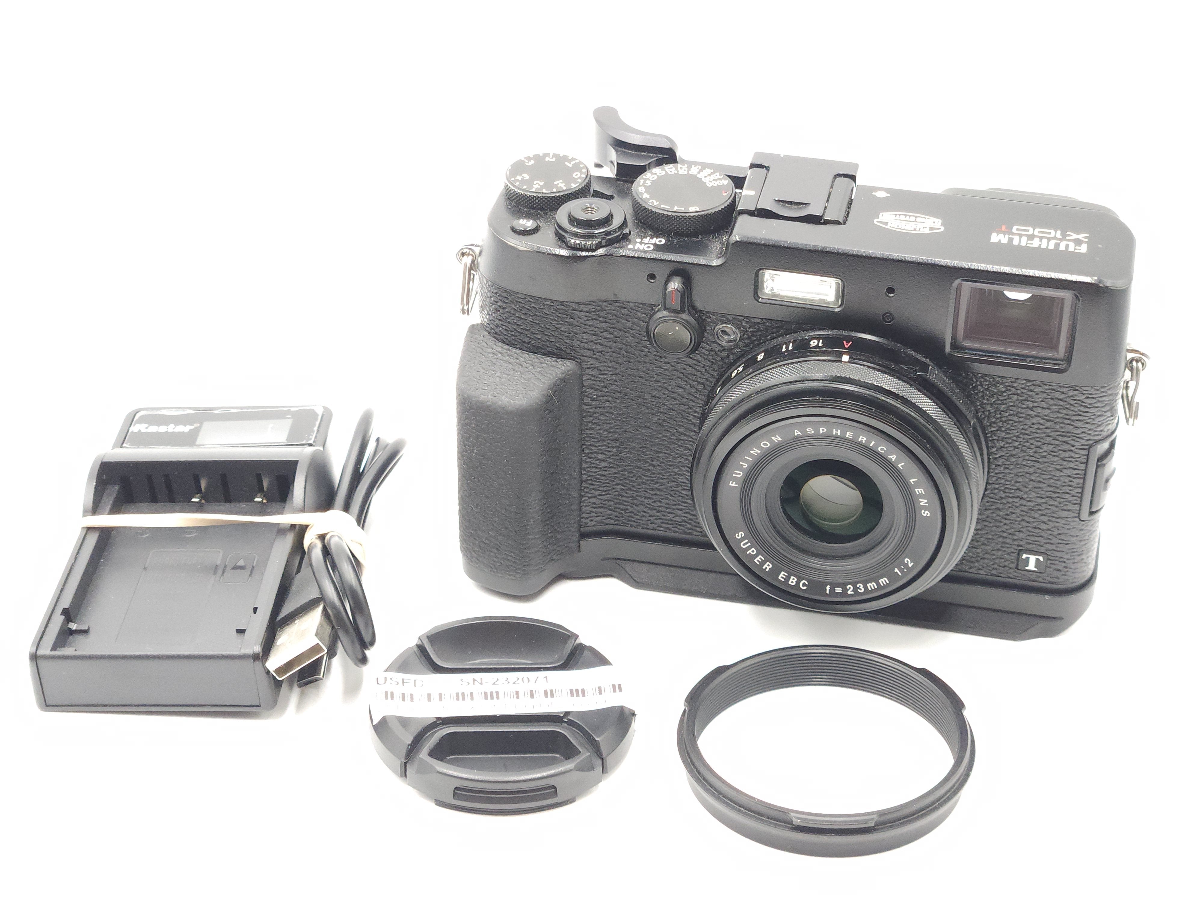 USED Fujifilm X100T Digital Camera