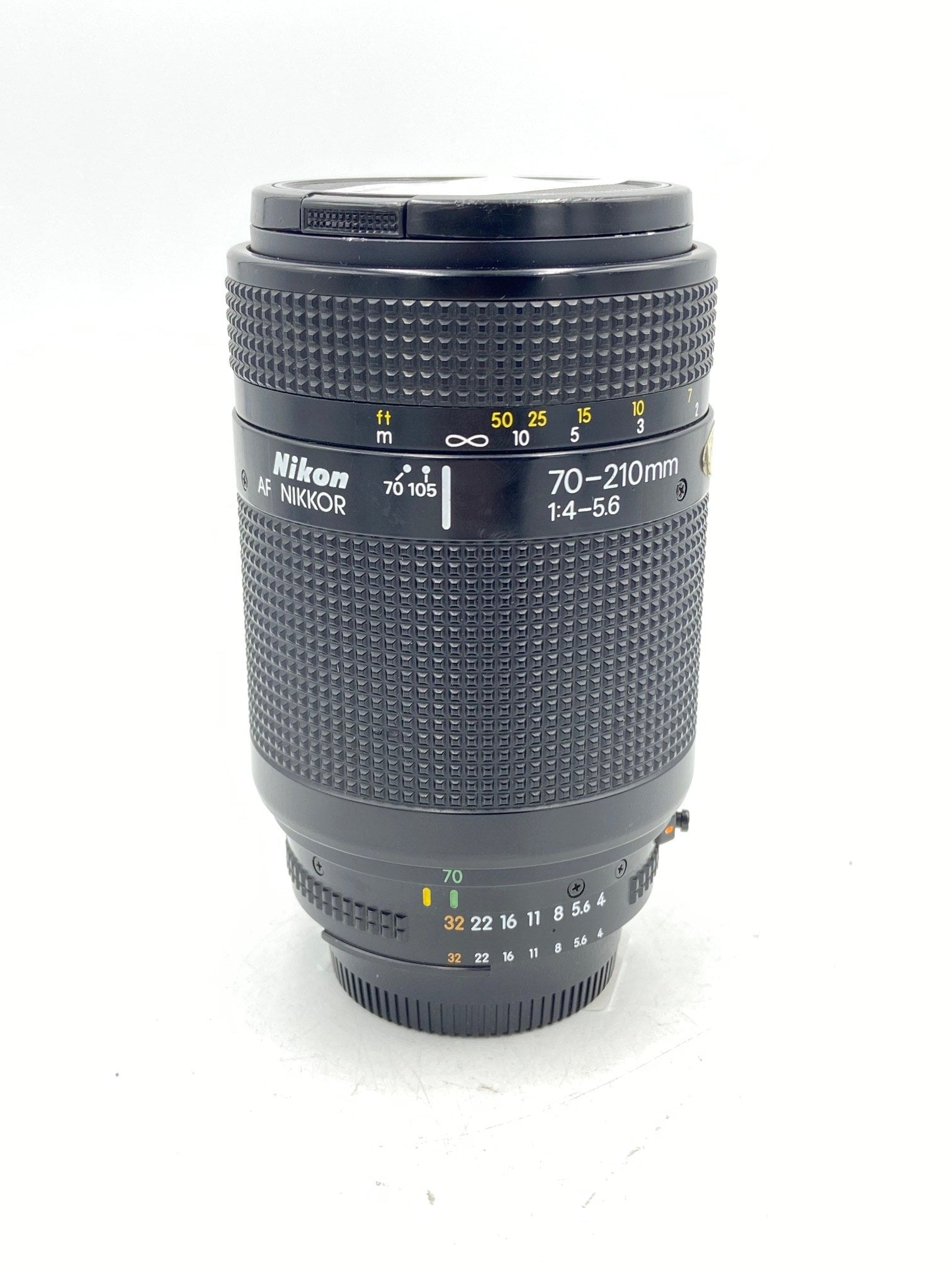 USED Nikon 70-210 f/4-5.6 Lens