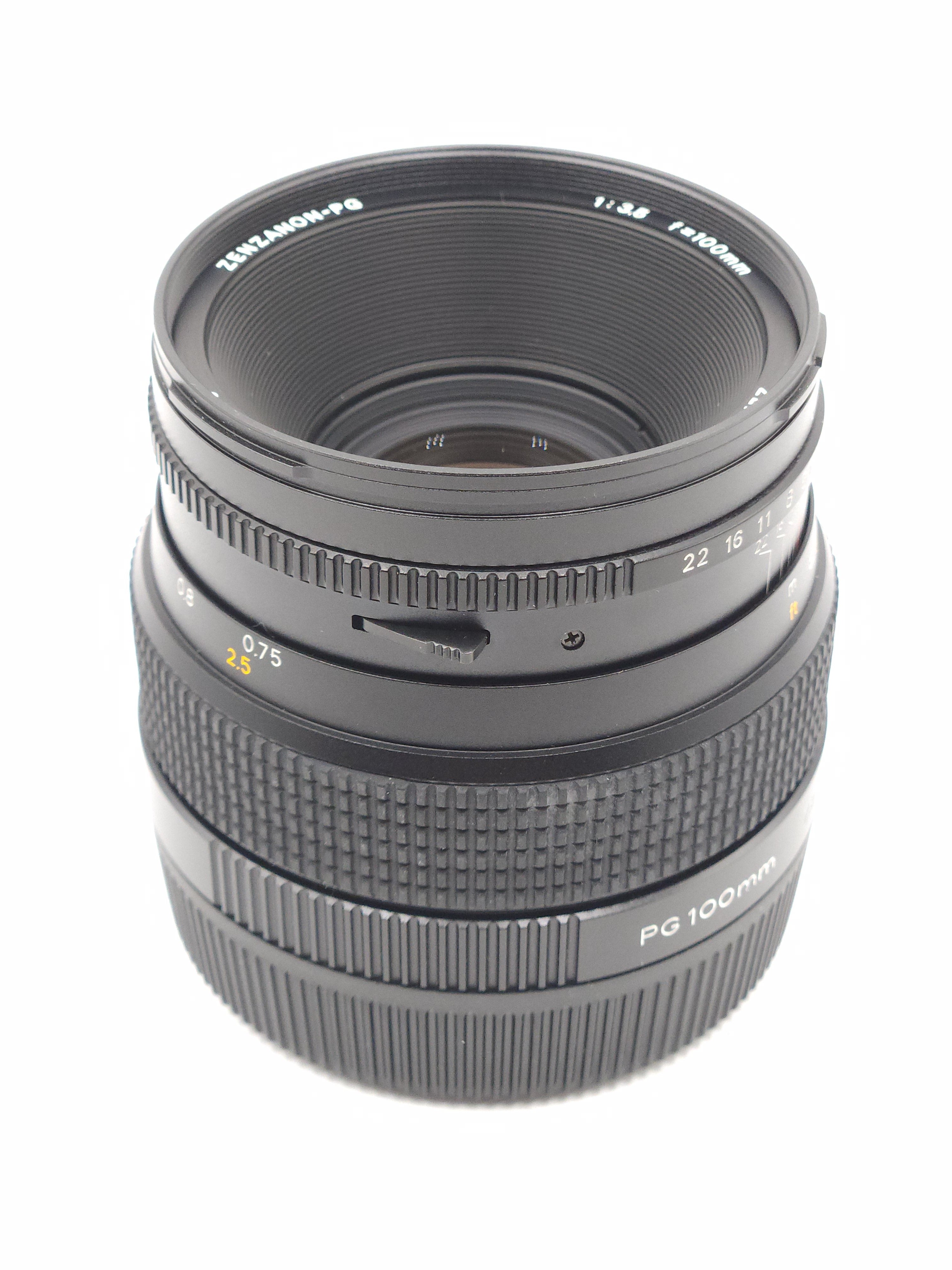 Used Bronica 100mm f3.5 GS-1 Lens