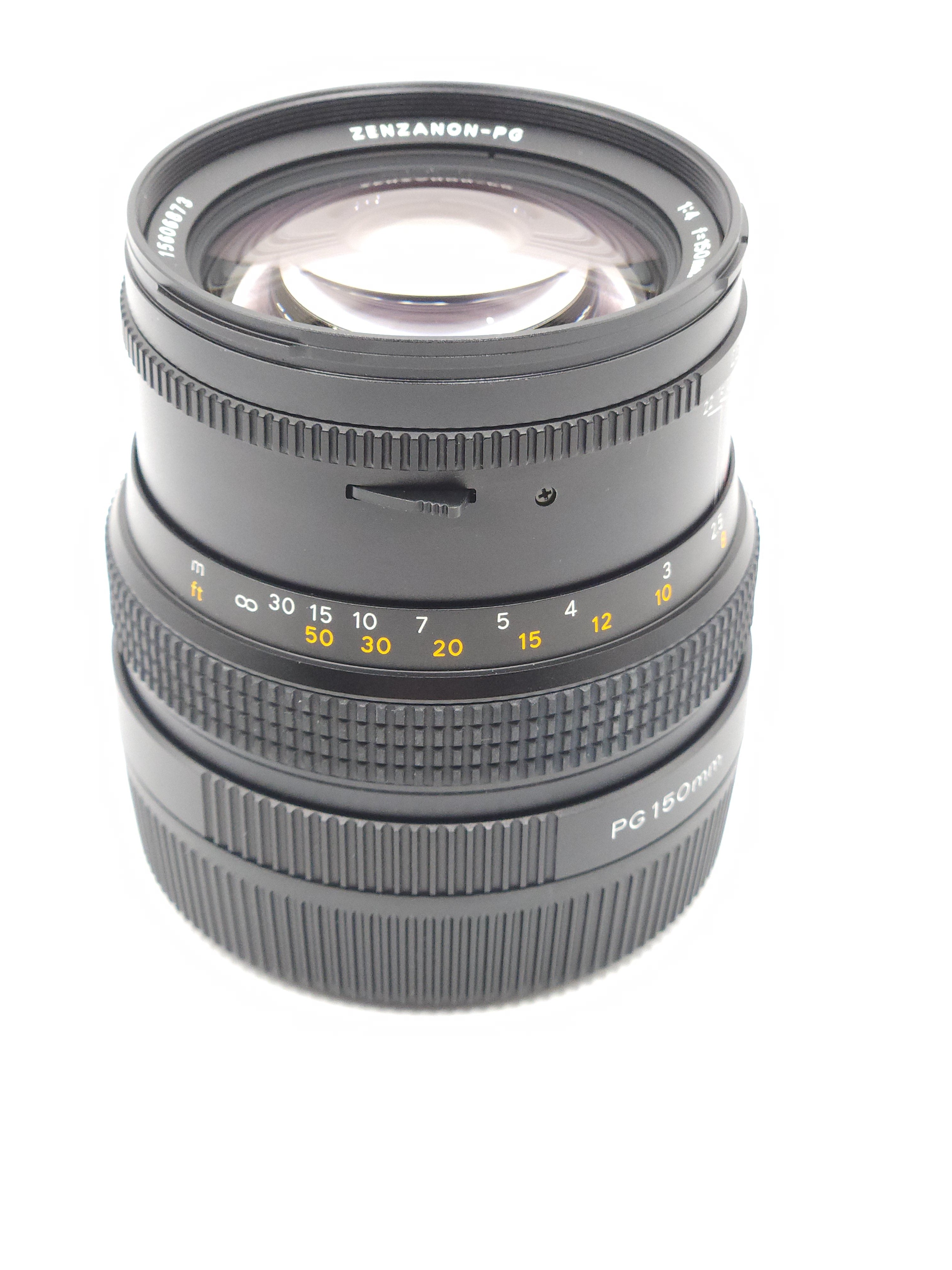 Used Bronica 150mm f4 GS-1 Lens