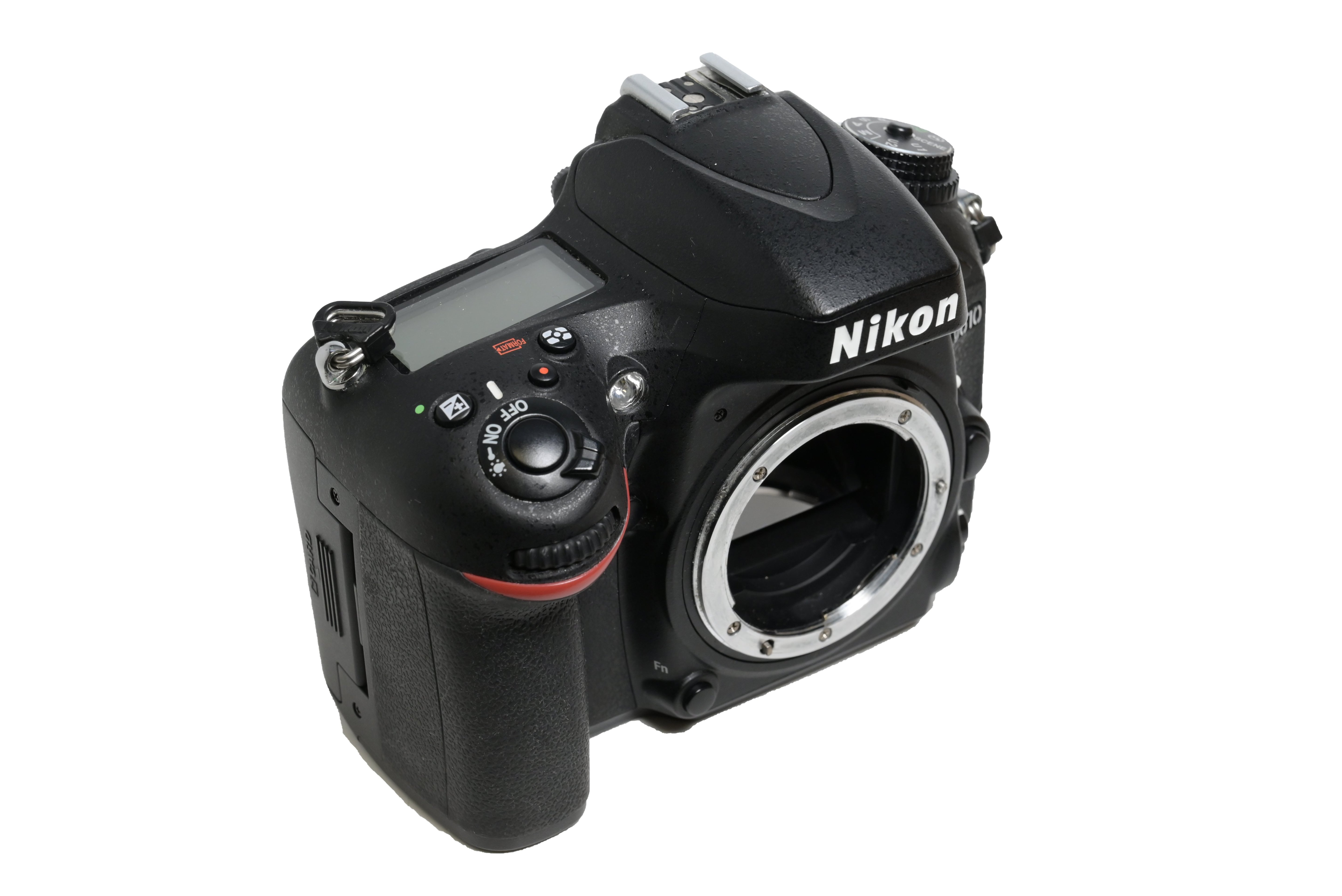 USED Nikon D610 DSLR Camera (Body Only)