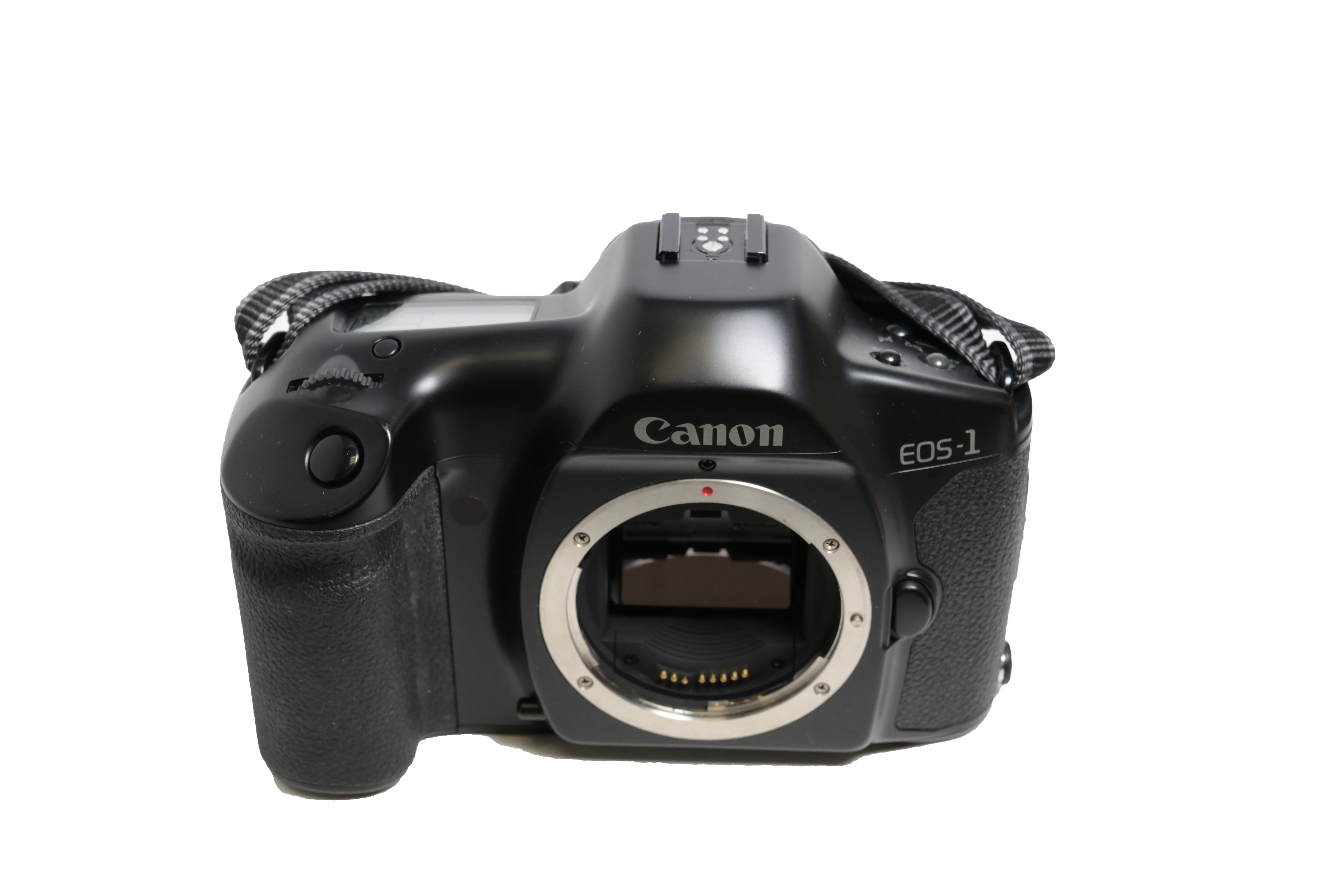 USED Canon EOS-1 Film SLR