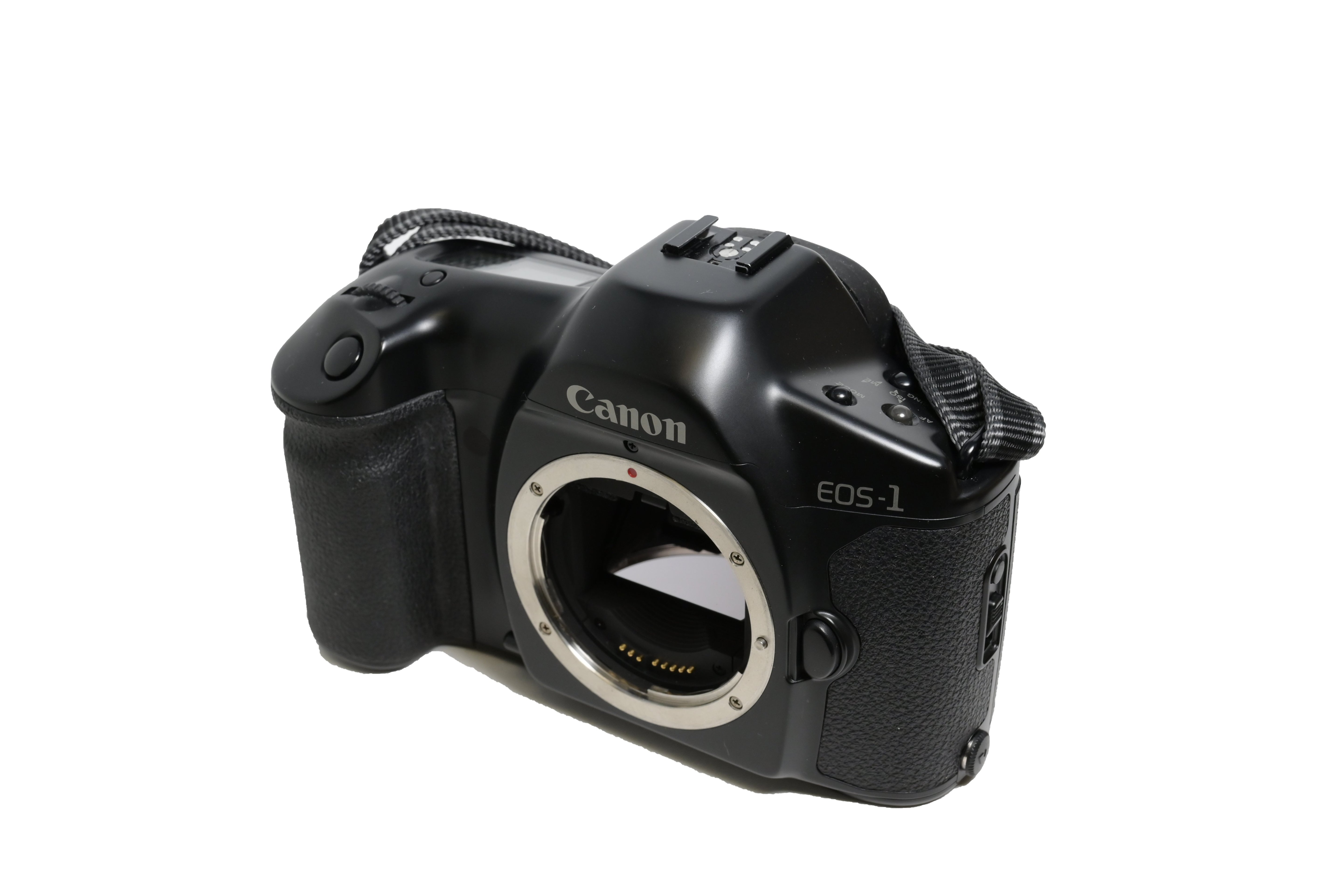 USED Canon EOS-1 Film SLR