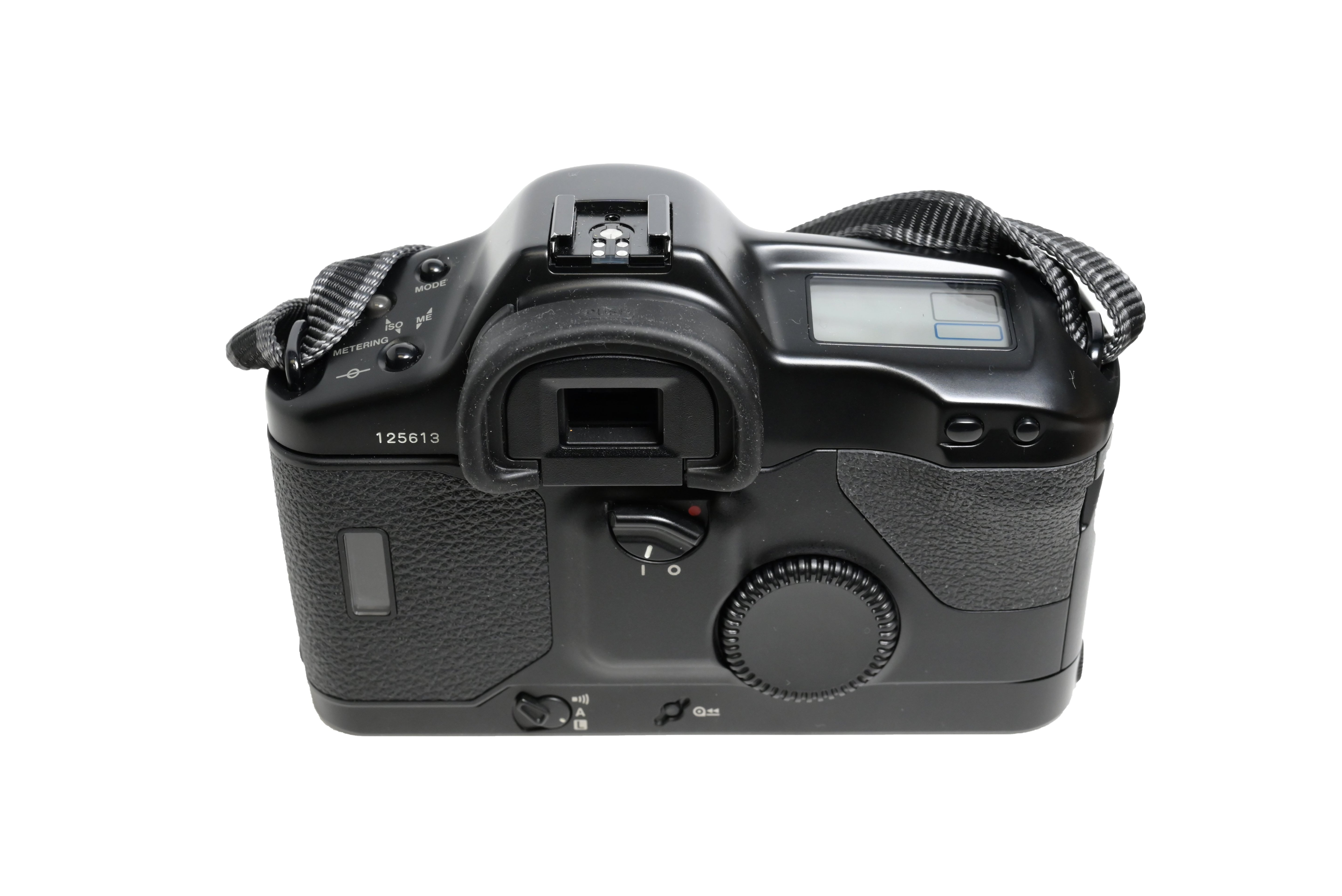 USED Canon EOS-1 Film SLR