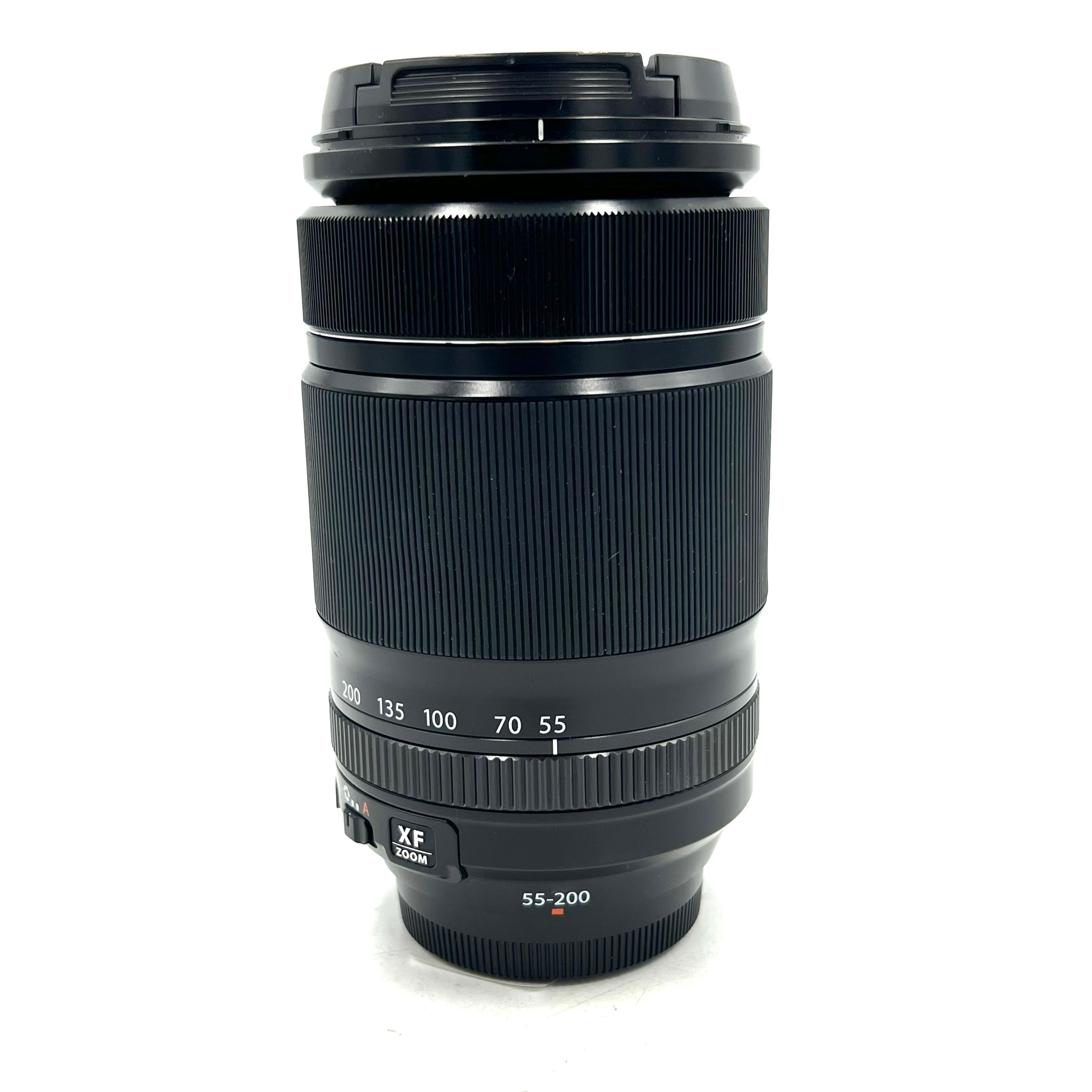 USED Fujifilm 55-200mm F3.5-4.8 R LM OIS Lens