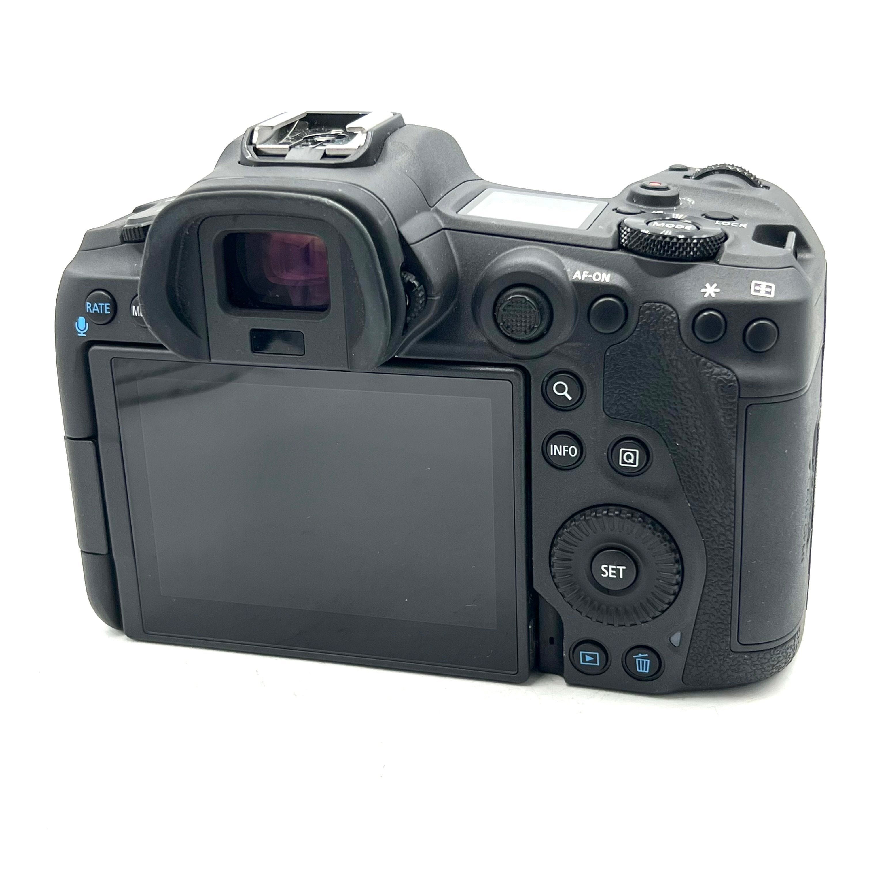 Used Canon EOS R5 Mirrorless Digital Camera Body