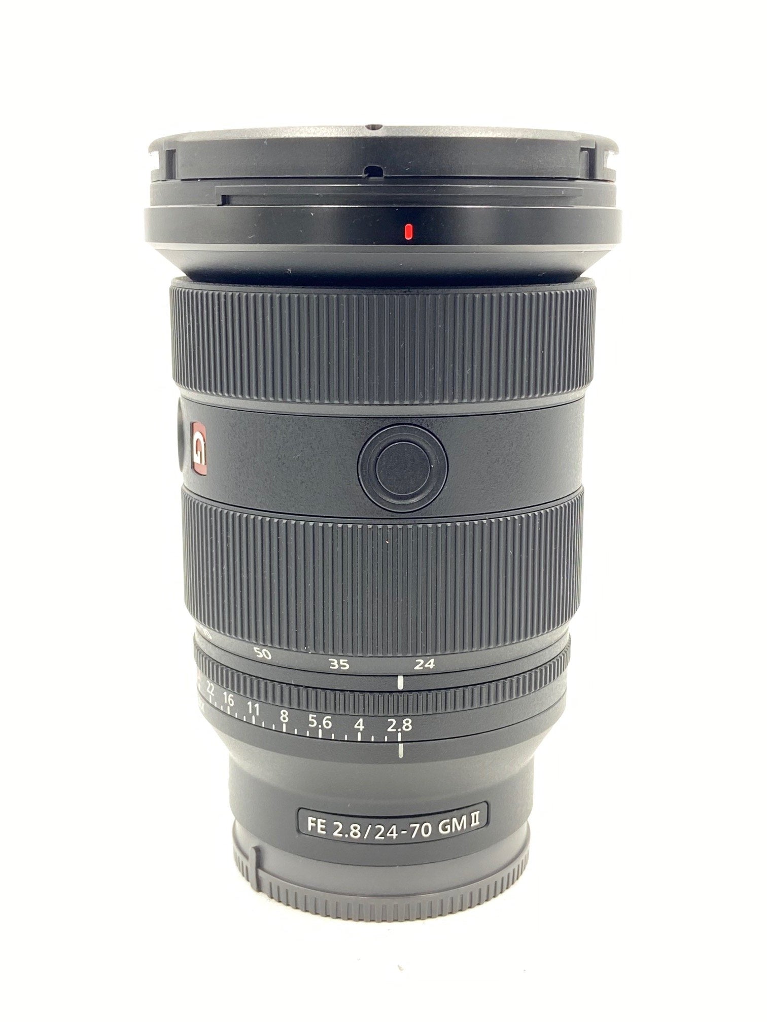 Used Sony FE 24-70mm F2.8 GM II Lens