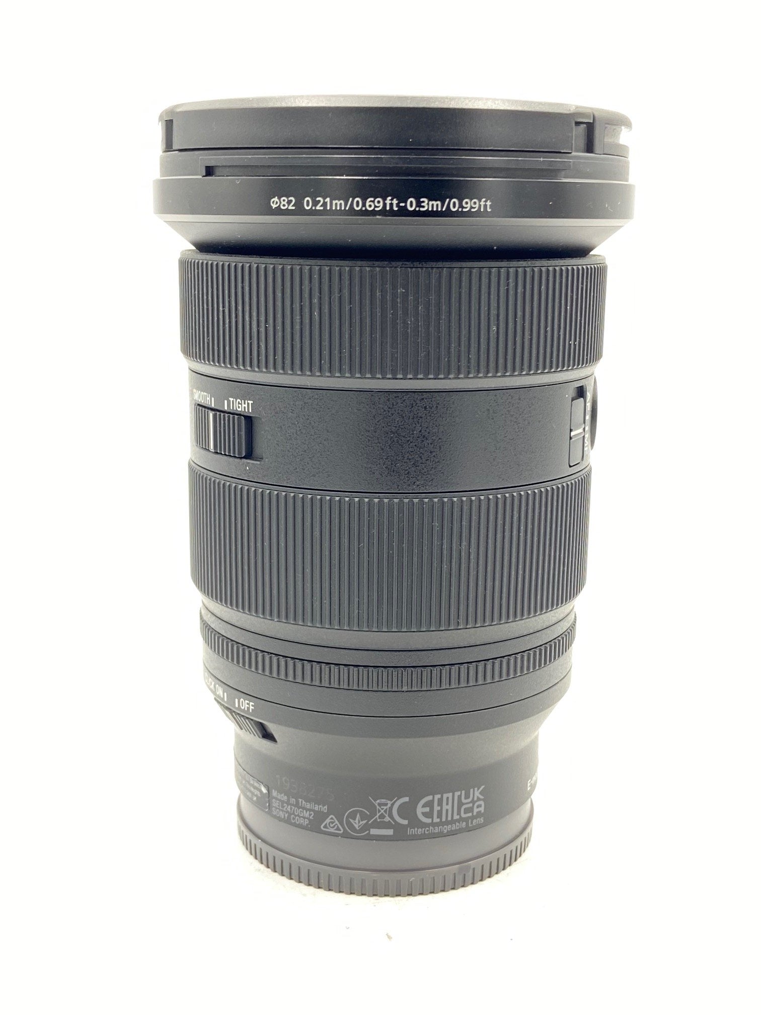 Used Sony FE 24-70mm F2.8 GM II Lens