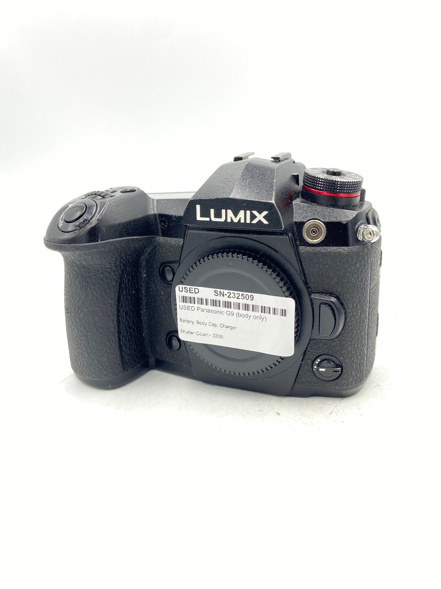 USED Panasonic G9 Body